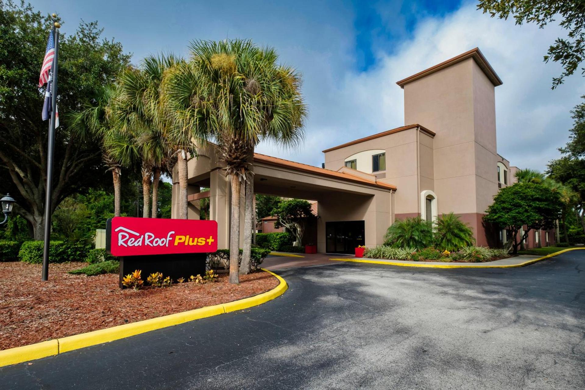 Red Roof Inn PLUS+ Palm Coast — hotel in Palm Coast