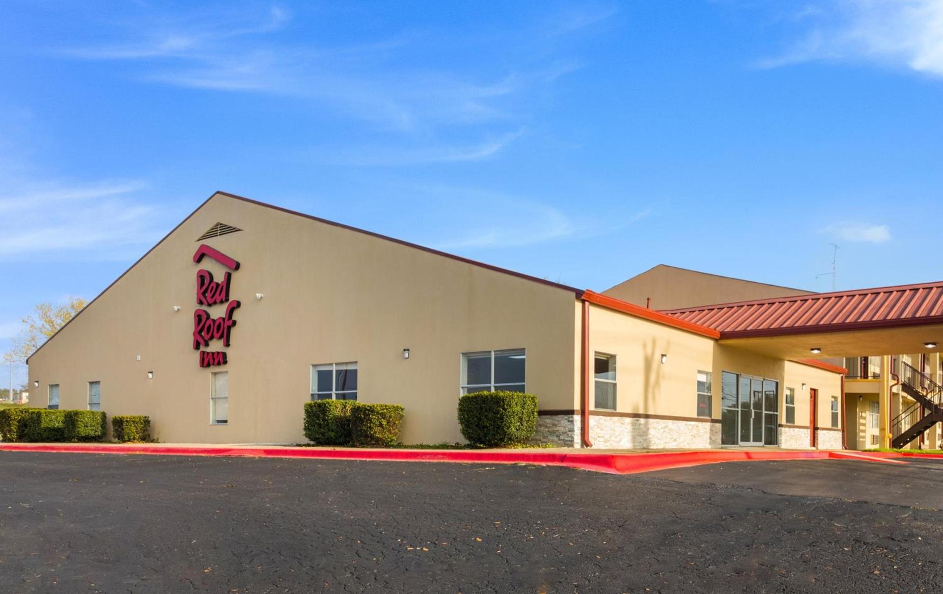 Red Roof Inn Temple — hotel in Temple