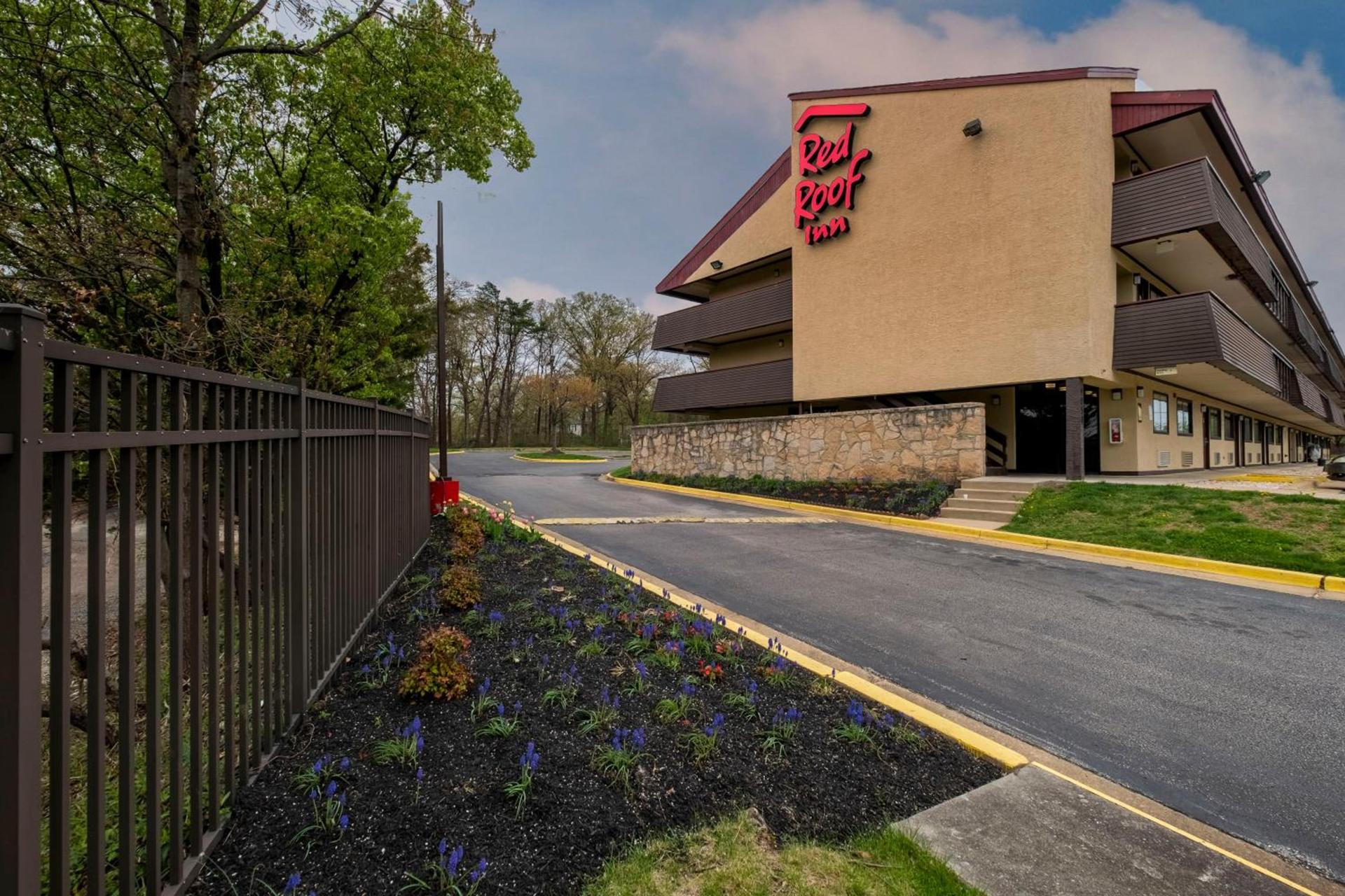Red Roof Inn Washington DC-Lanham — hotel in Lanham