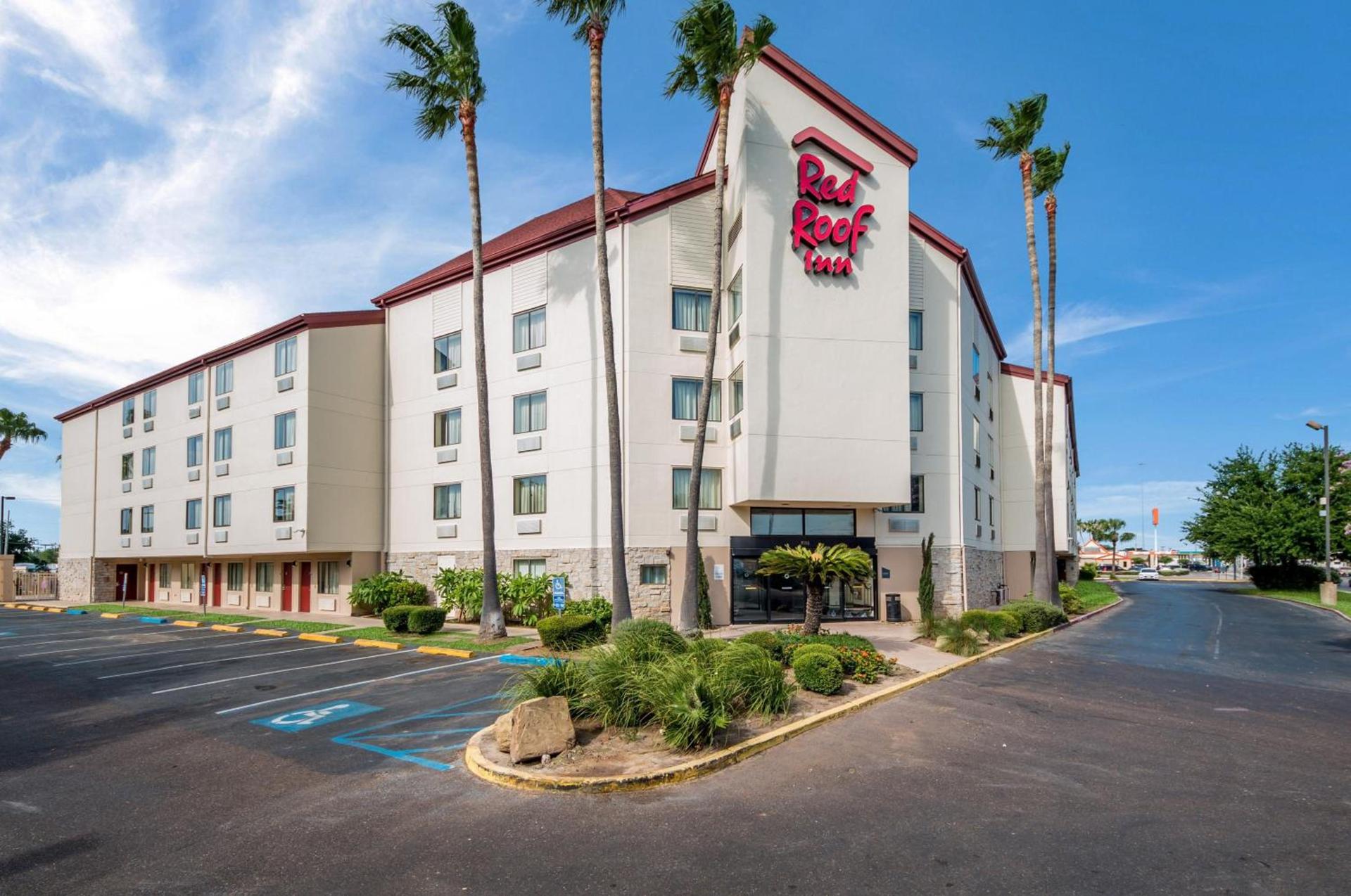 Red Roof Inn Laredo — hotel in Laredo