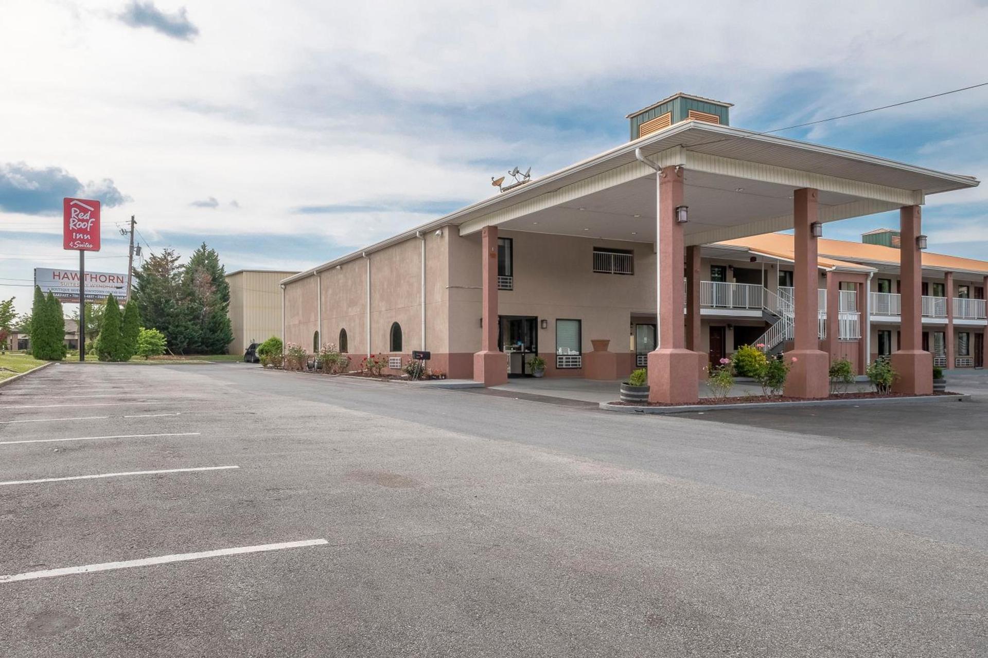 Red Roof Inn & Suites Rome — hotel in Rome