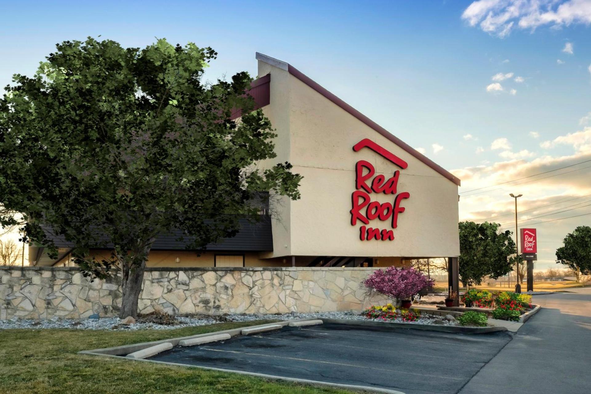 Red Roof Inn Lansing East - MSU — hotel in Lansing