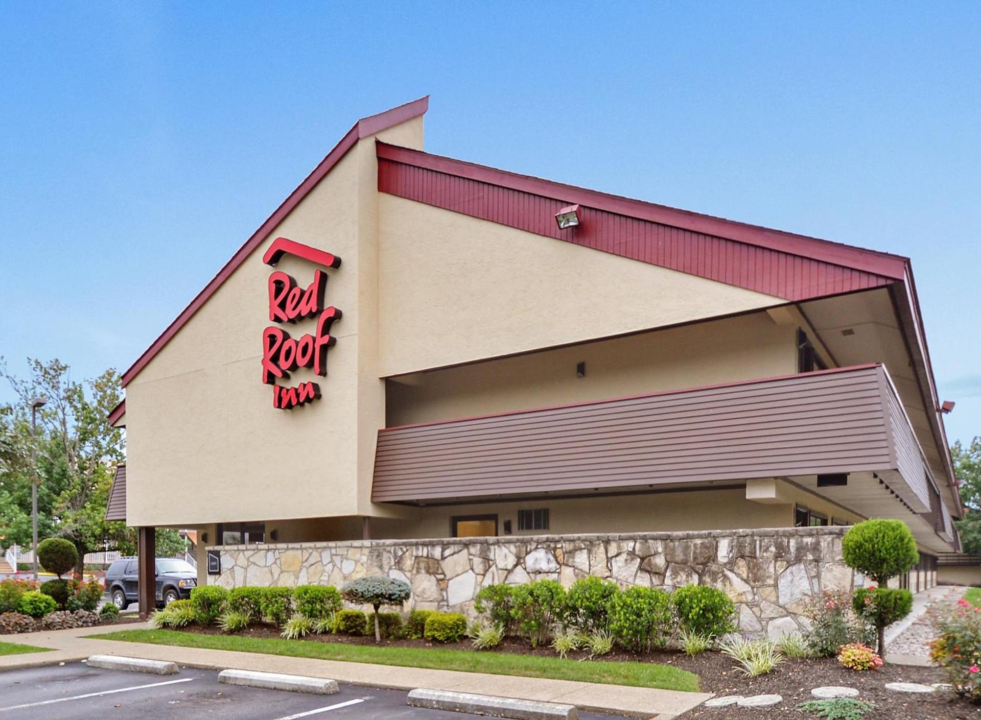 Red Roof Inn Huntington — hotel in Barboursville