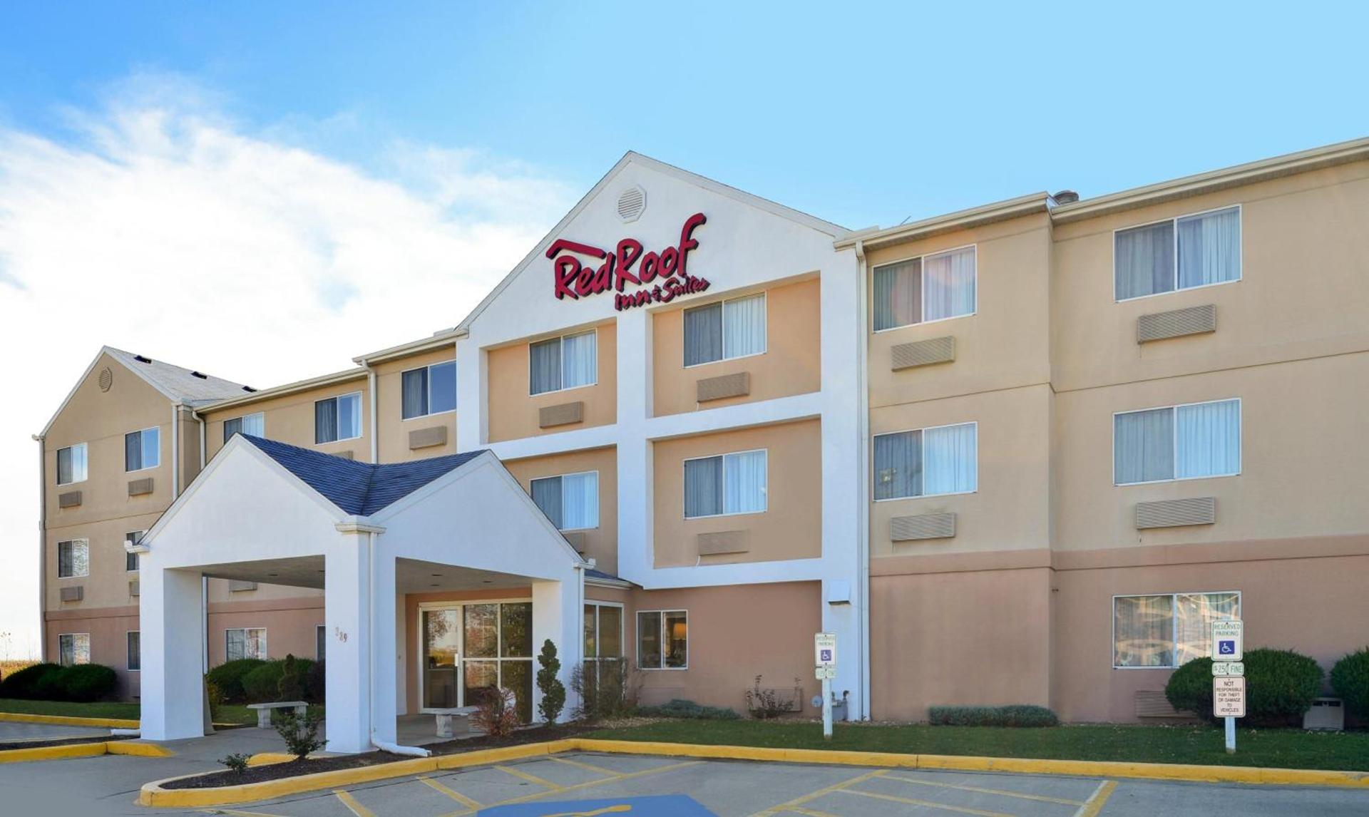 Red Roof Inn & Suites Danville, IL — hotel in Danville
