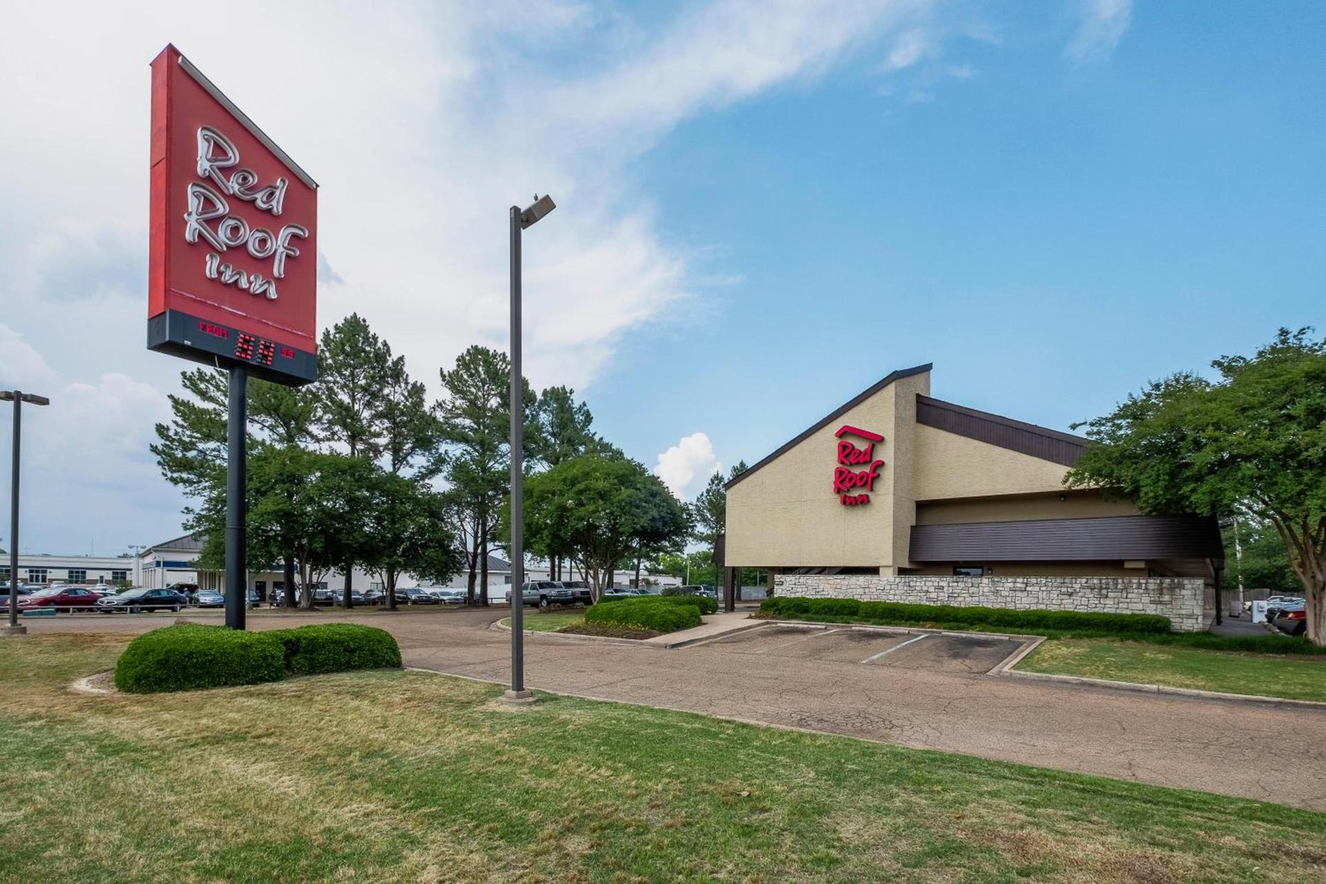 Red Roof Inn Jackson North – Ridgeland — hotel in Ridgeland