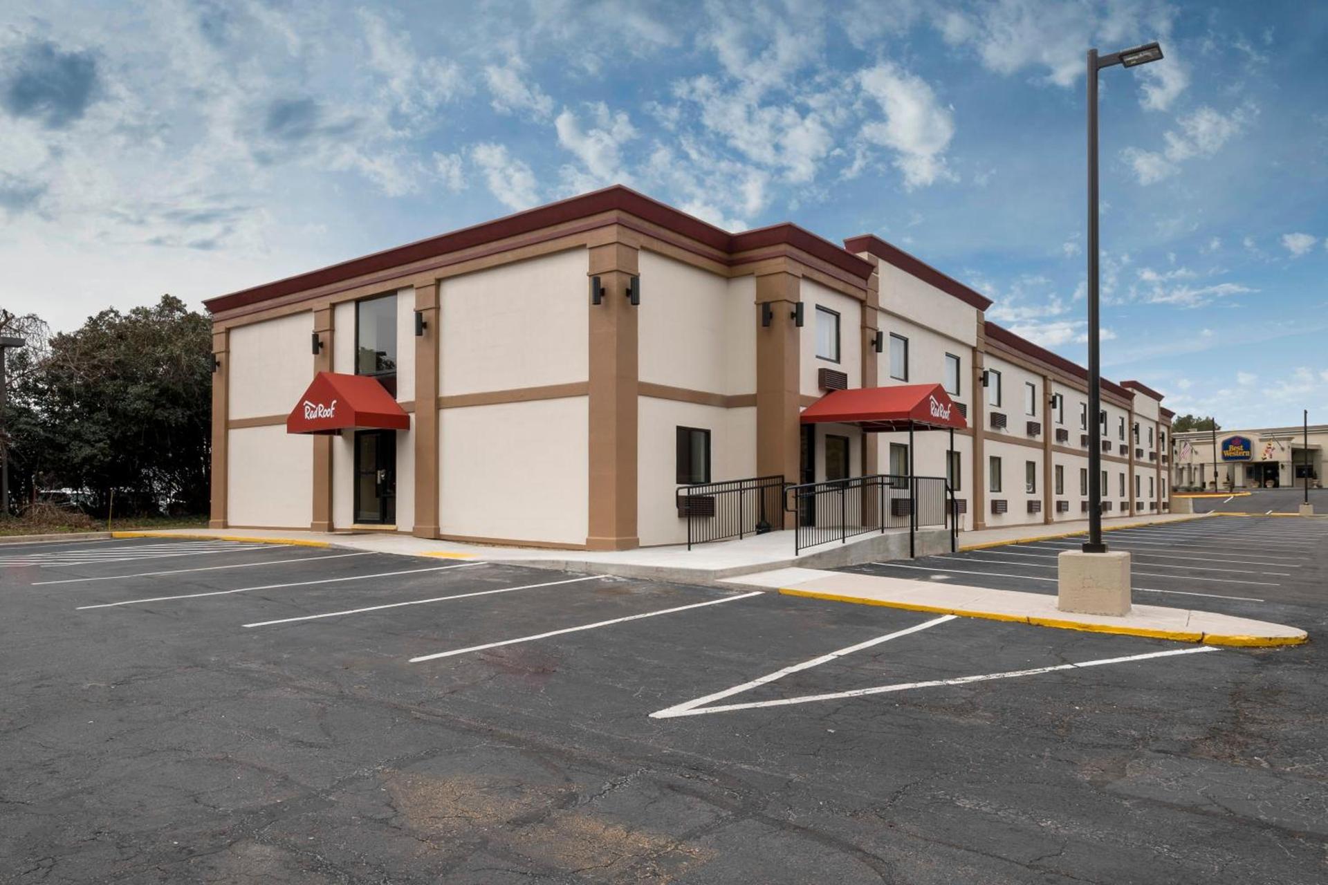 Red Roof Inn Annapolis — hotel in Annapolis