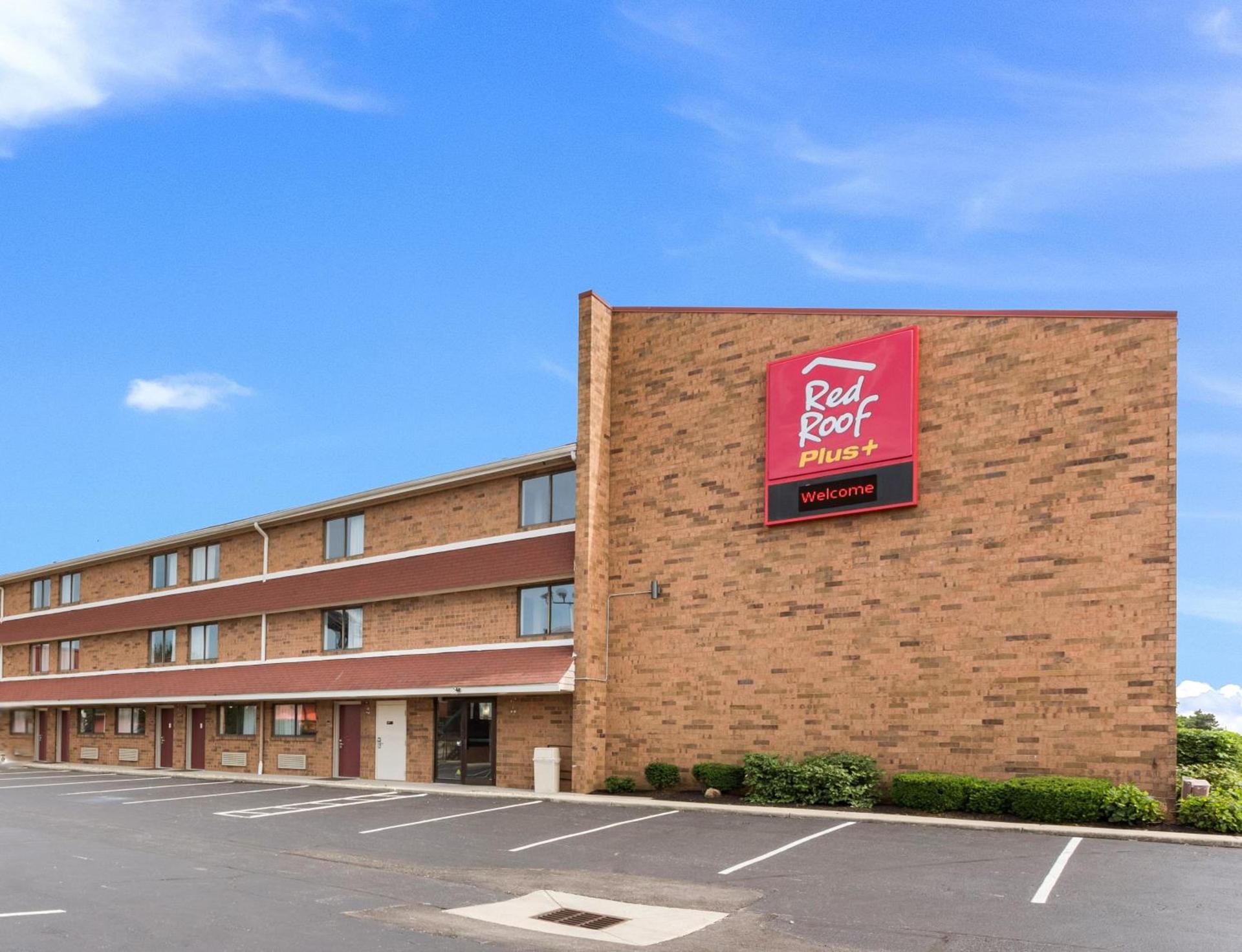 Red Roof Inn PLUS+ Columbus - Worthington — hotel in Columbus