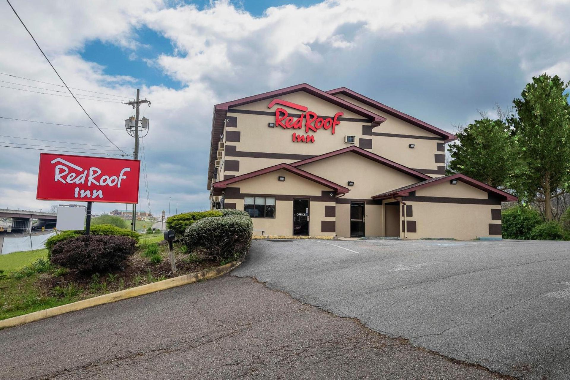 Red Roof Inn Bristol — hotel in Bristol