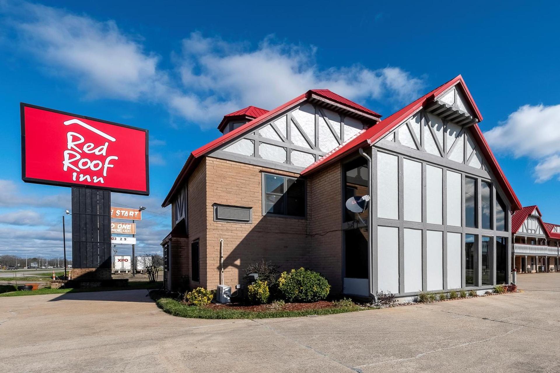 Red Roof Inn Monroe — hotel in Monroe