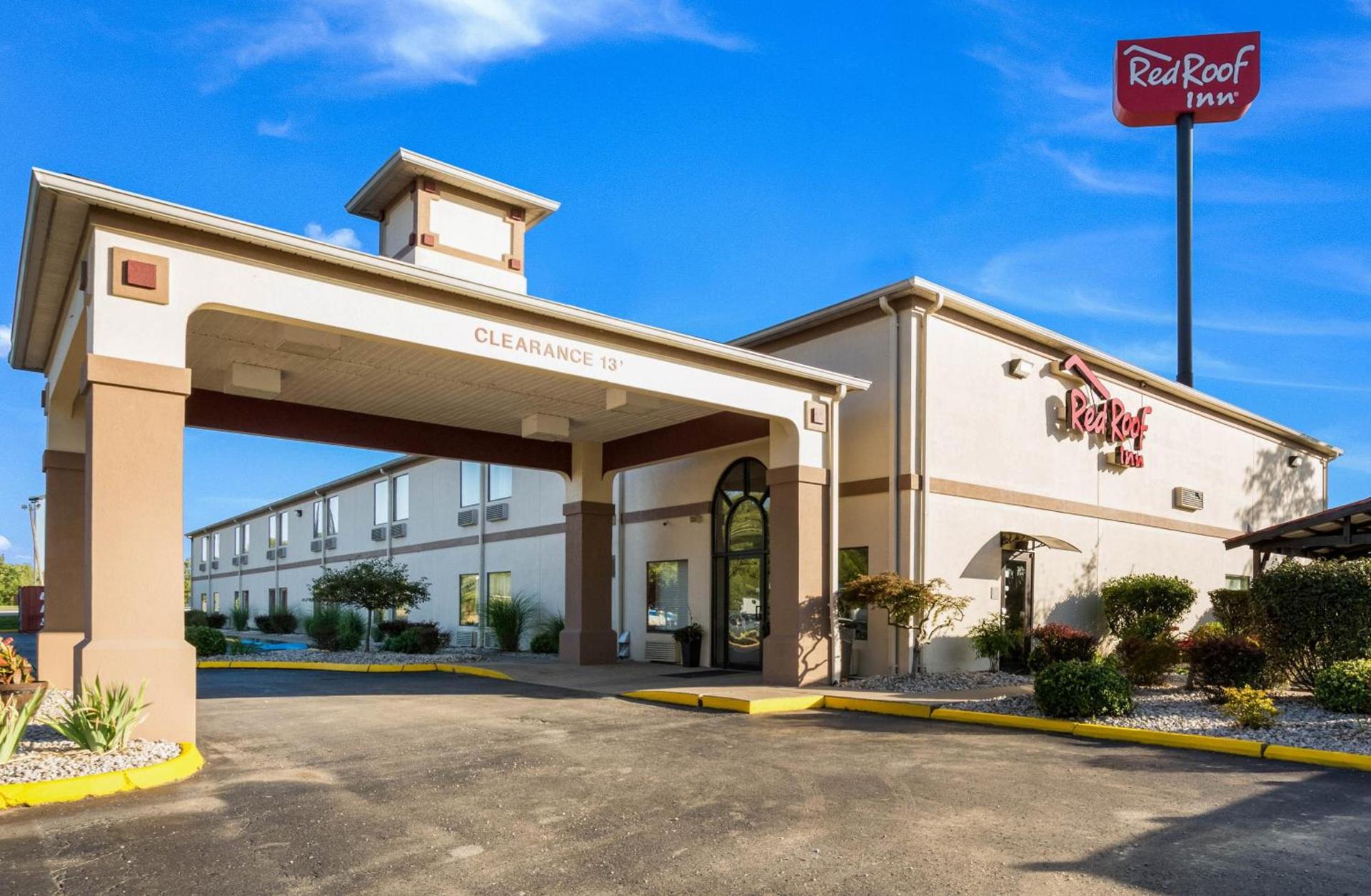 Red Roof Inn Carrollton — hotel in Carrollton