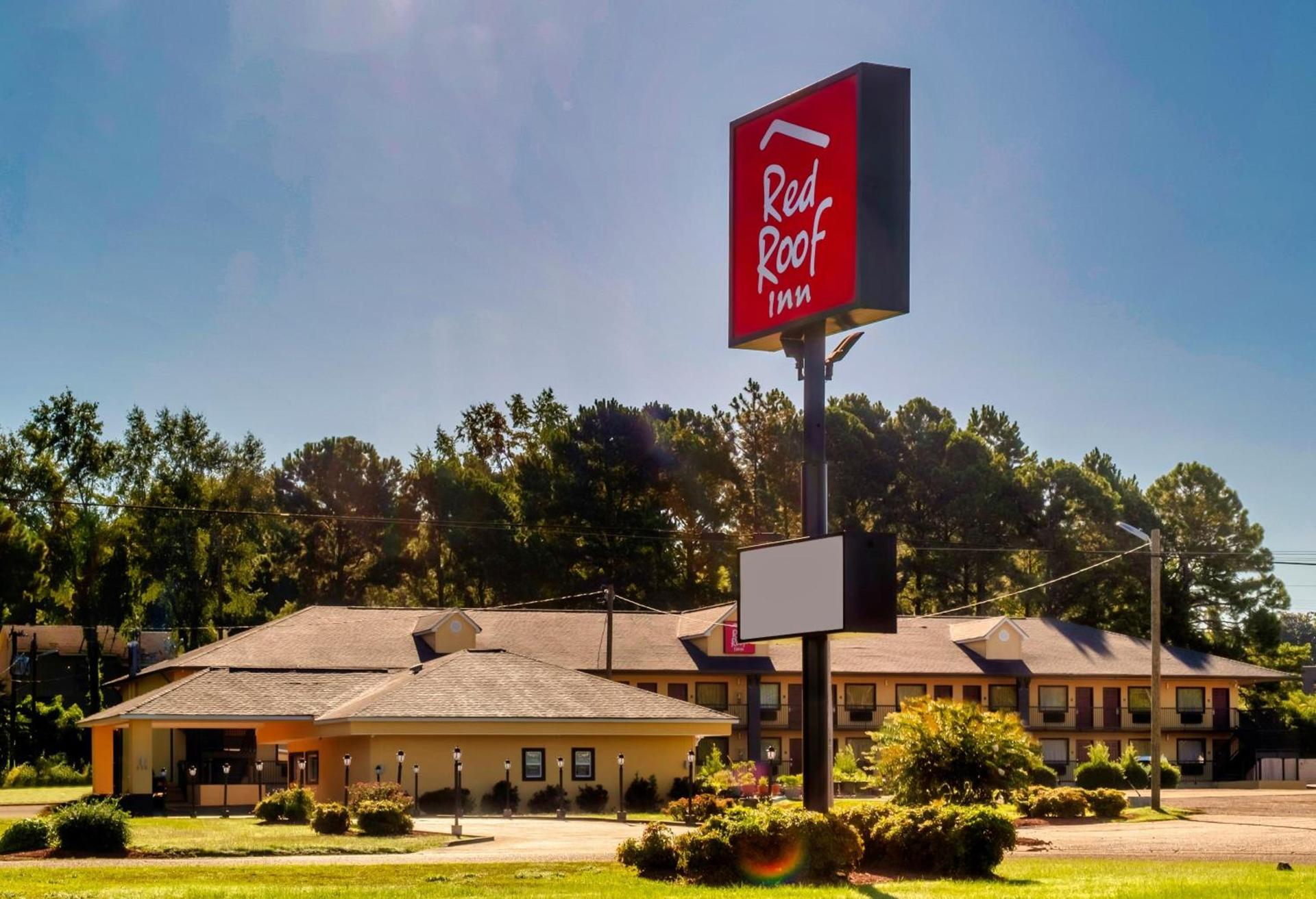 Red Roof Inn Columbus, MS — hotel in Columbus