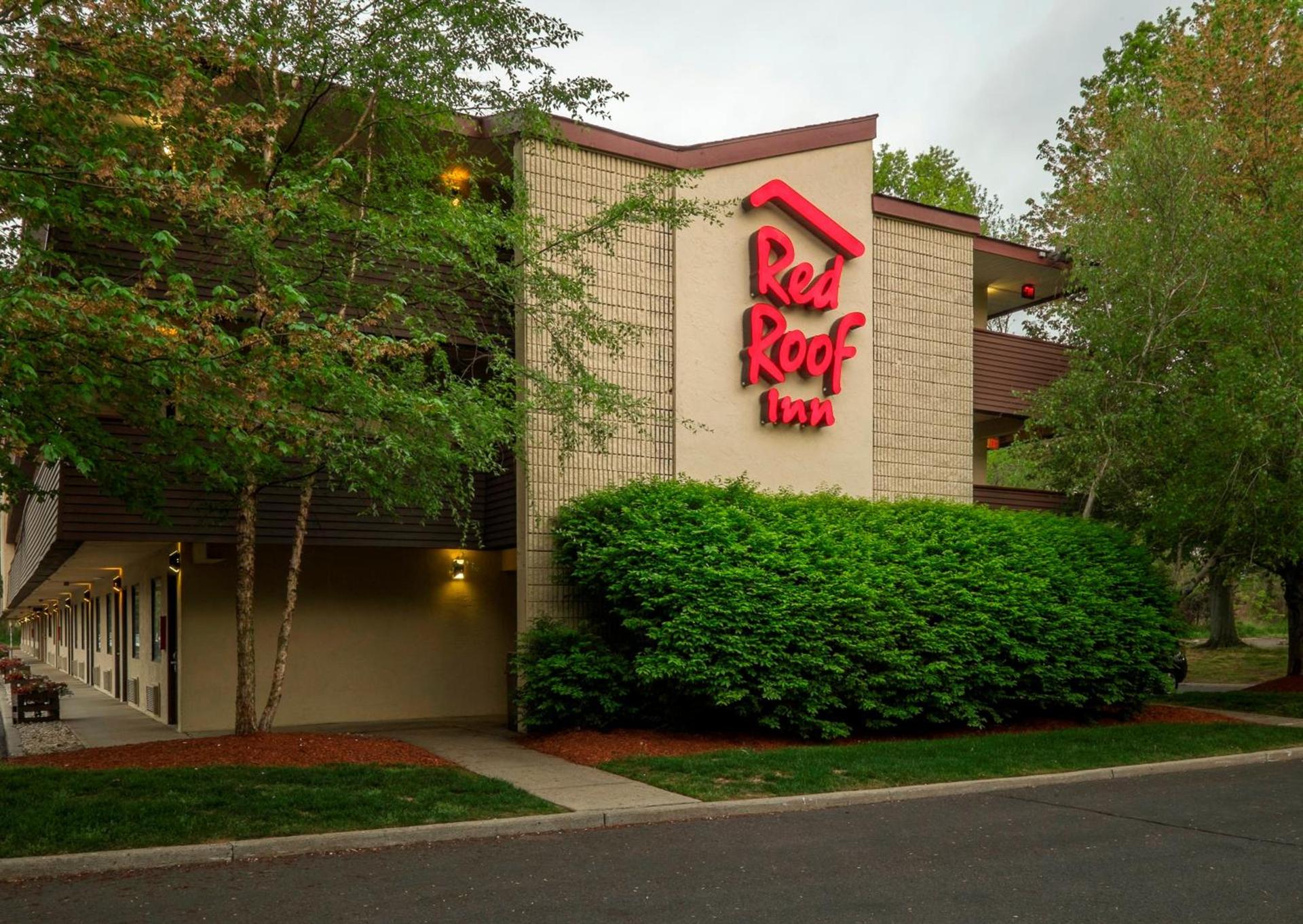 Red Roof Inn Tinton Falls-Jersey Shore — hotel in Tinton Falls