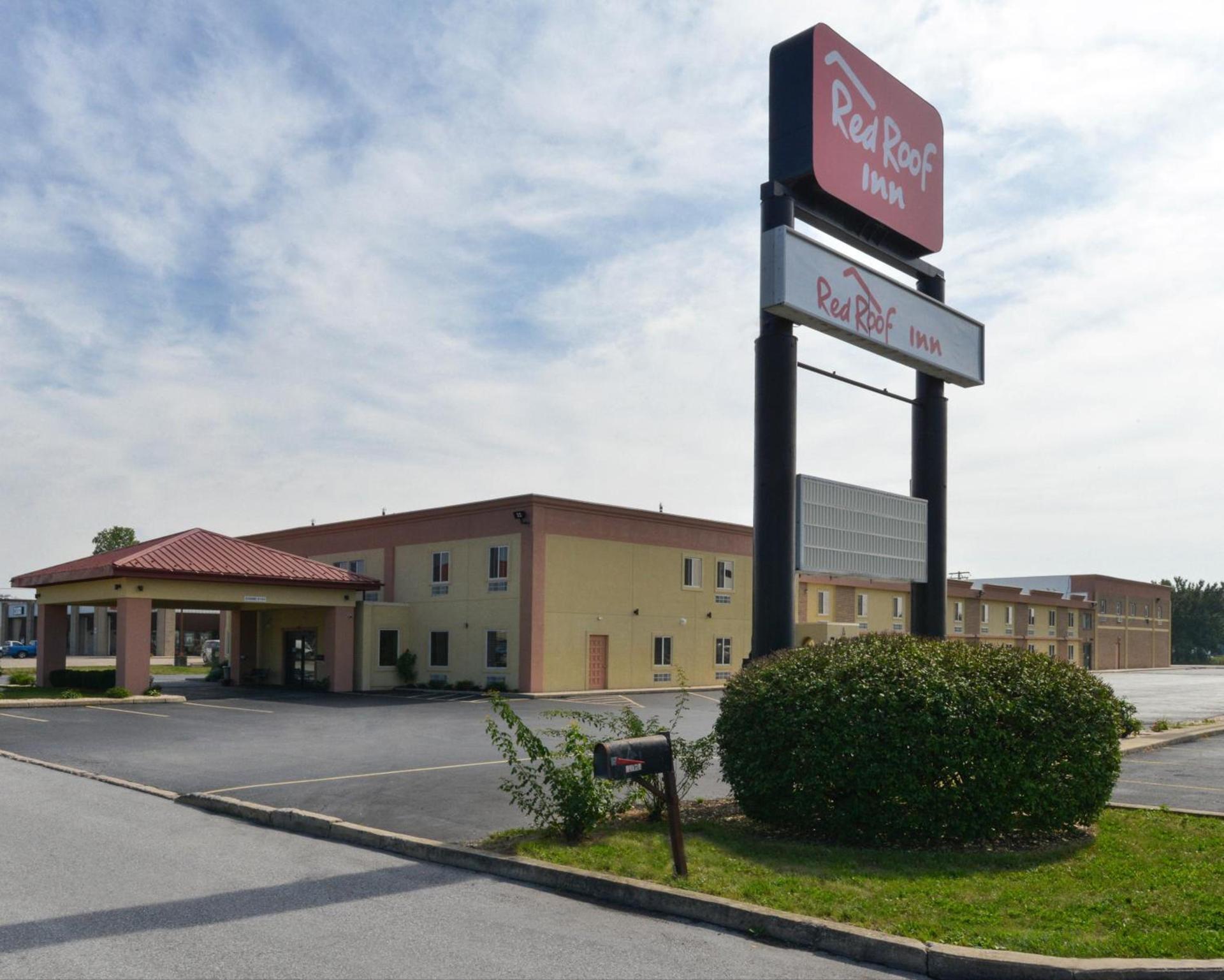Red Roof Inn Chambersburg — hotel in Chambersburg