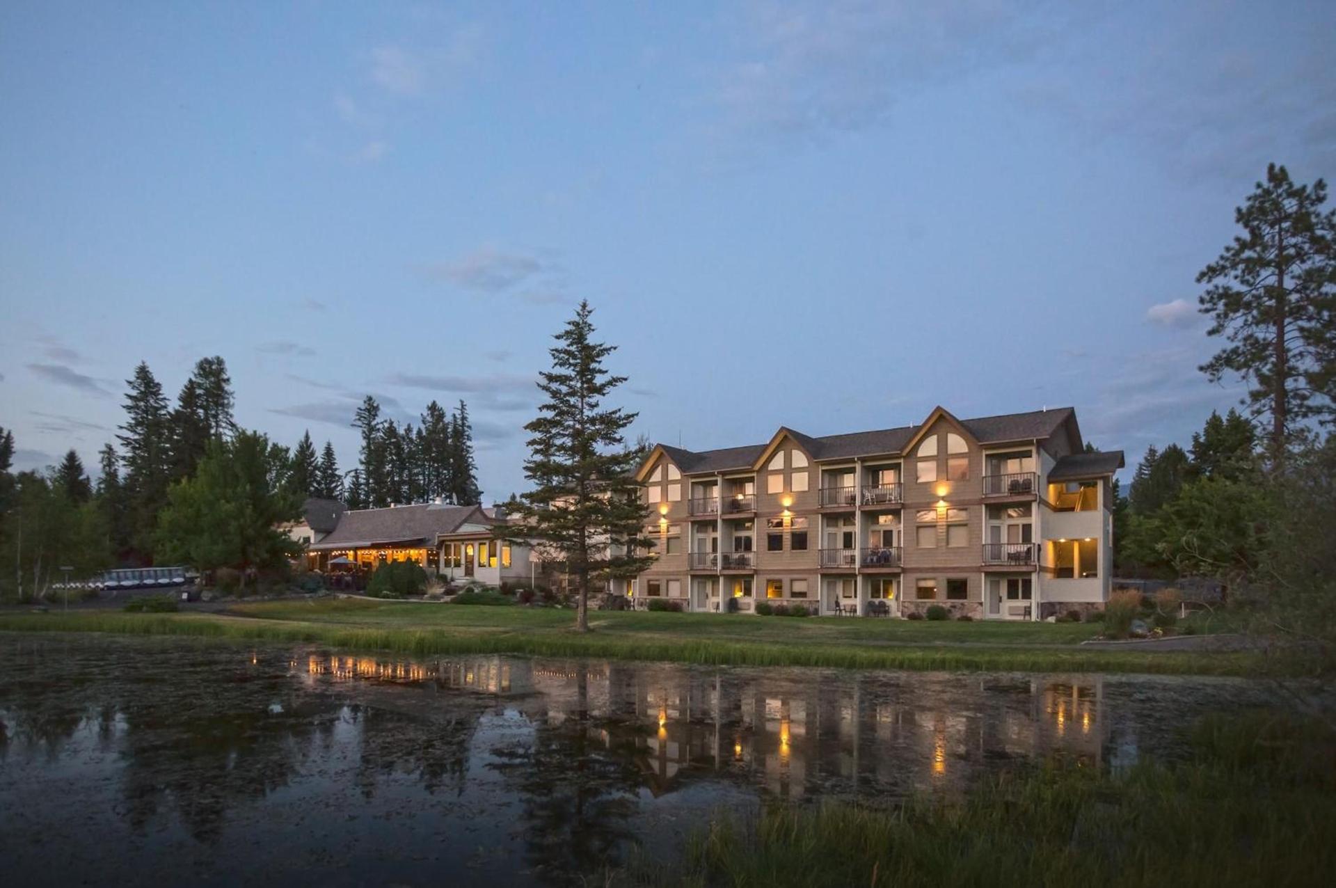 Meadow Lake Resort & Condos — hotel in Columbia Falls