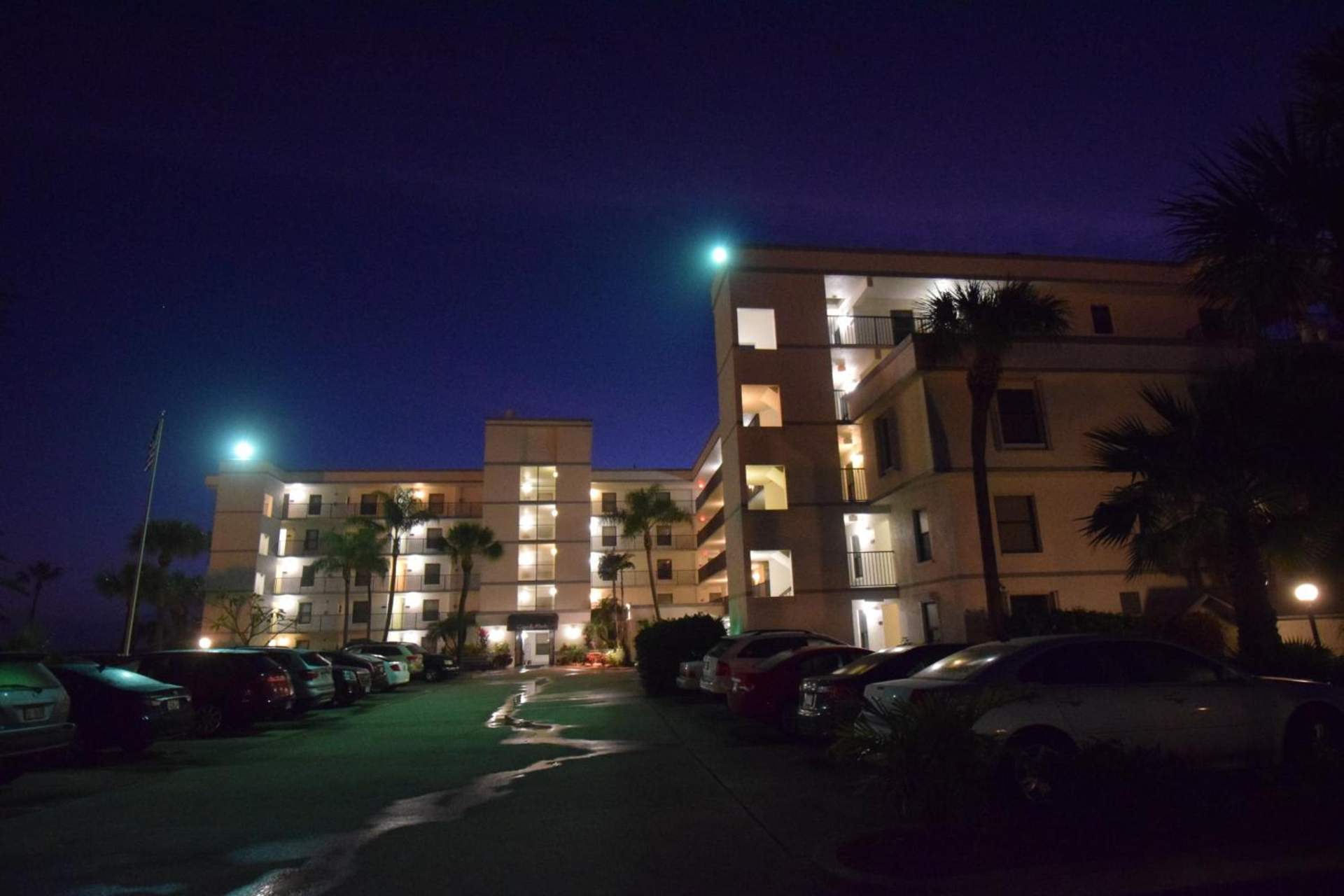 Cape Winds Resort