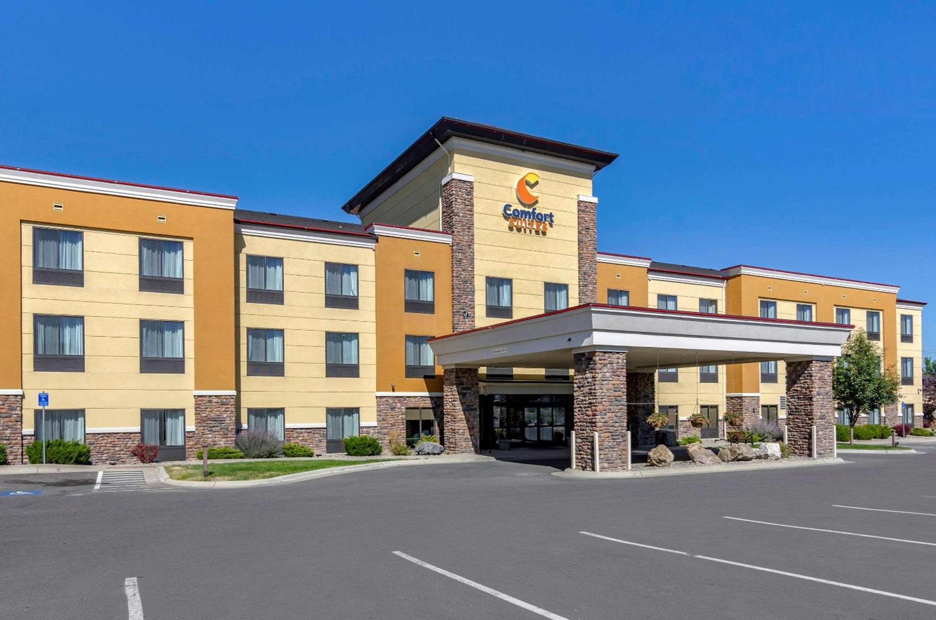 Comfort Suites Helena Airport — hotel in Helena