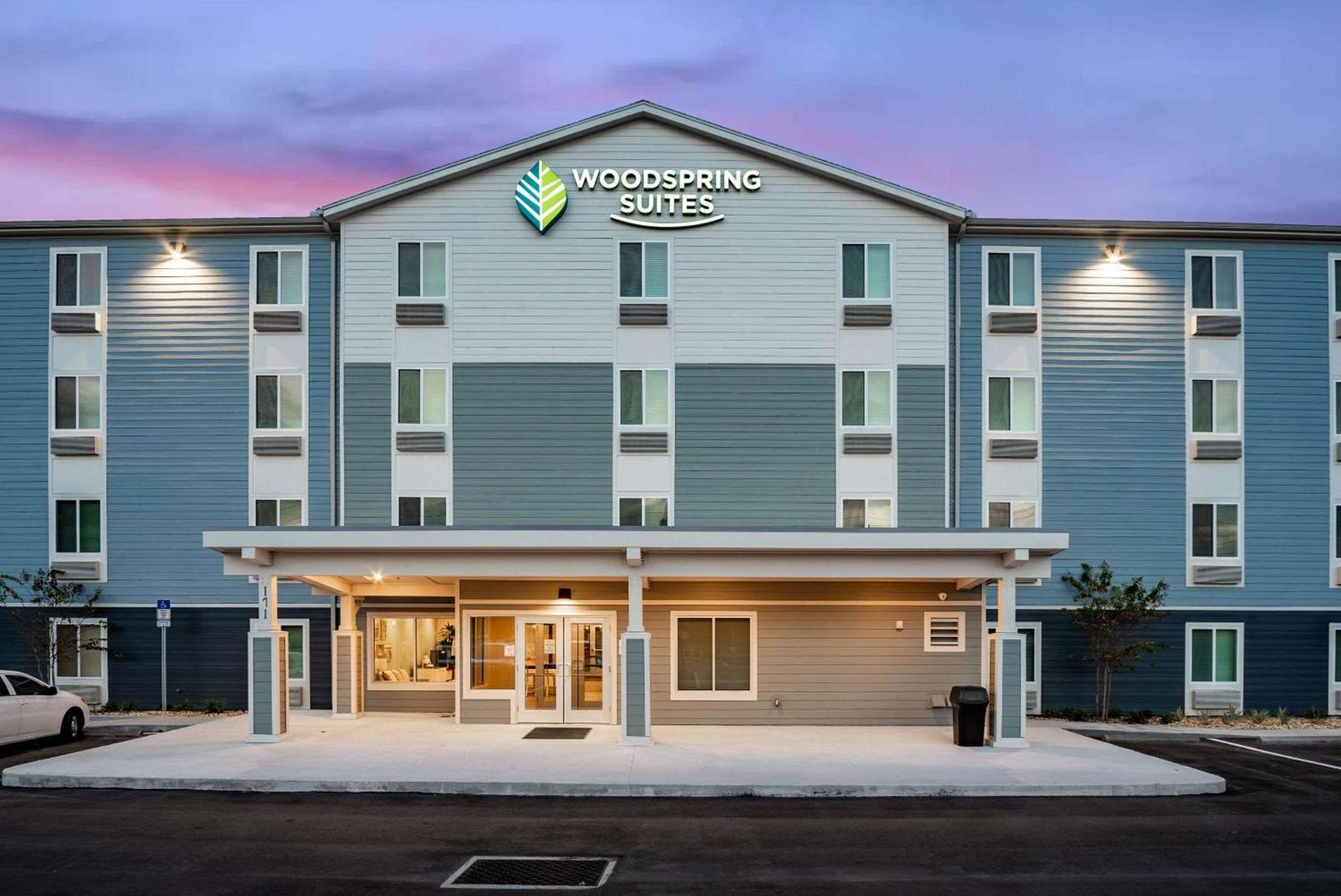WoodSpring Suites Sanford North I-4 Orlando Area — hotel in Sanford