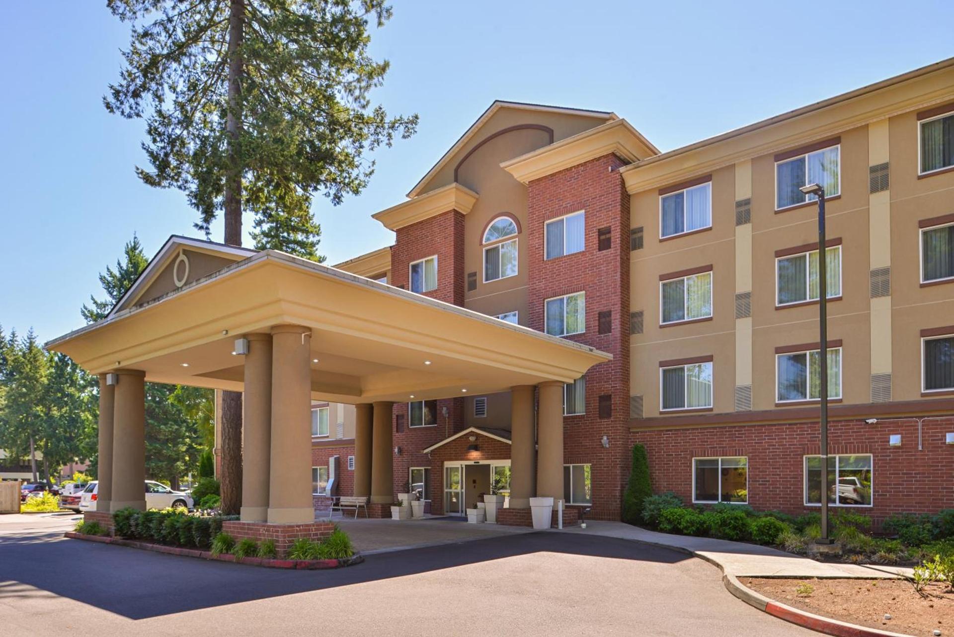 Holiday Inn Express & Suites Lacey - Olympia by IHG — hotel in Lacey