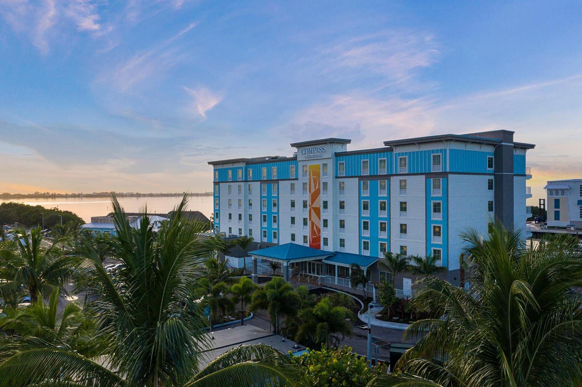 Compass Hotel by Margaritaville Anna Maria Sound — hotel in Bradenton