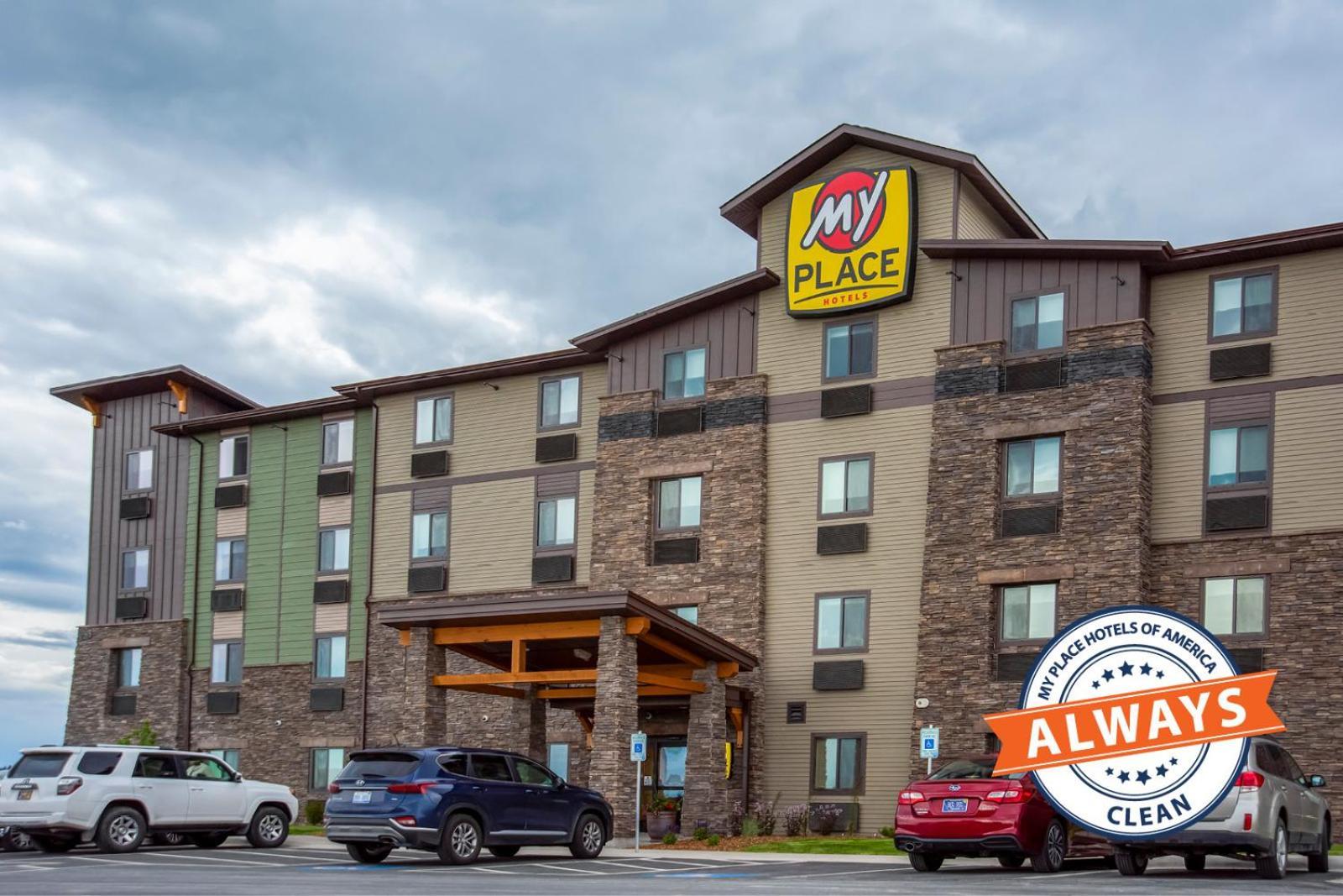My Place Hotel-Kalispell, MT — hotel in Kalispell