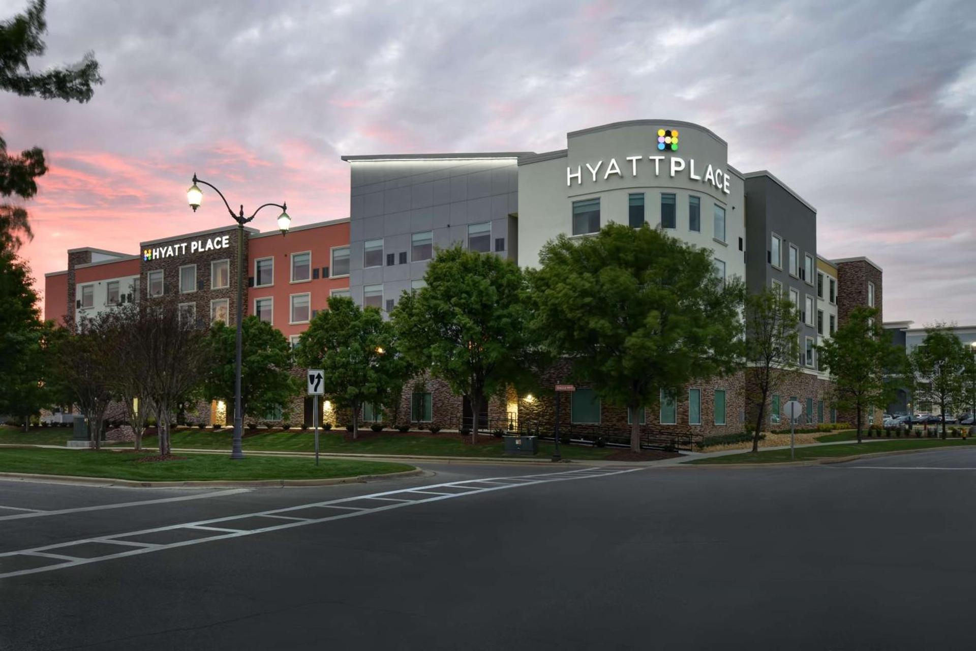 Hyatt Place Huntsville - Research Park - Redstone — hotel in Huntsville