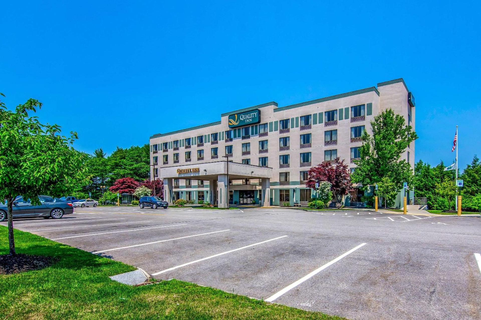 Quality Inn Portsmouth — hotel in Portsmouth