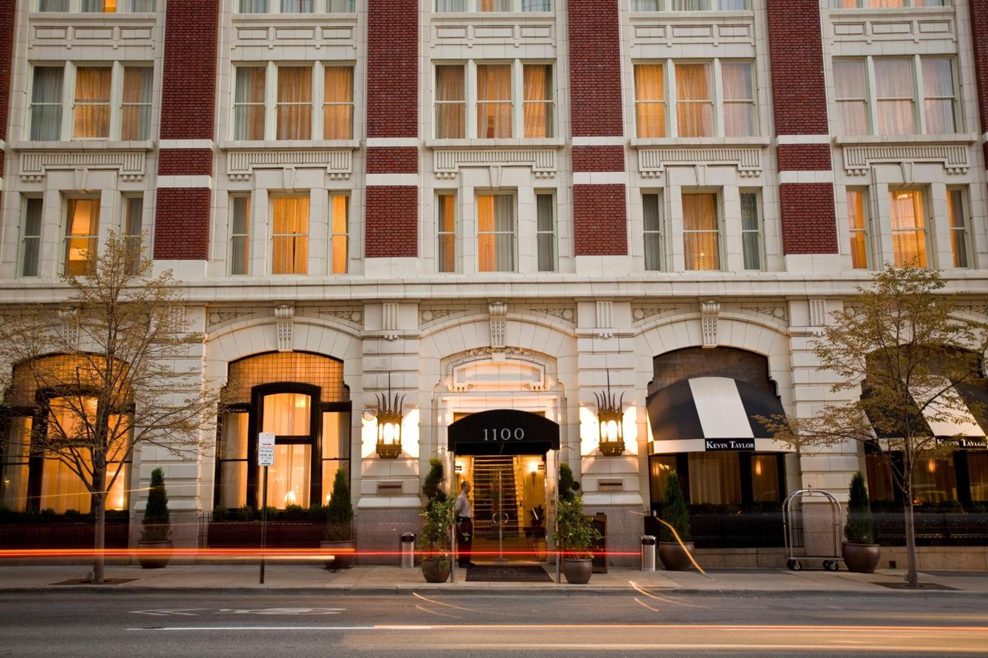 Hotel Teatro — hotel in Denver