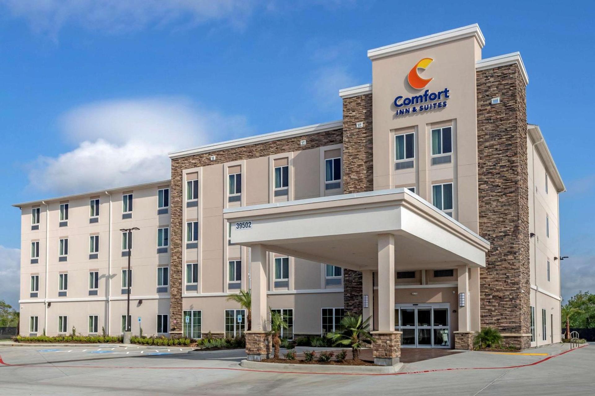 Comfort Inn & Suites Waller — hotel in Waller