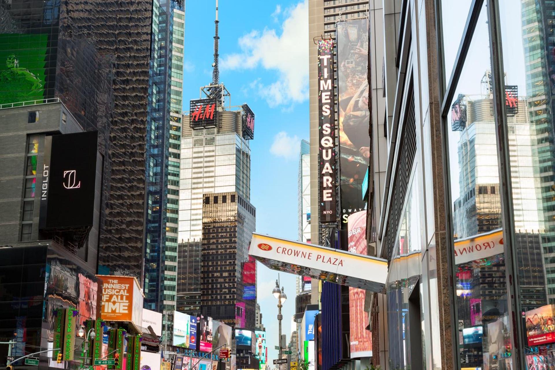 Hyatt Regency Times Square — hotel in New York
