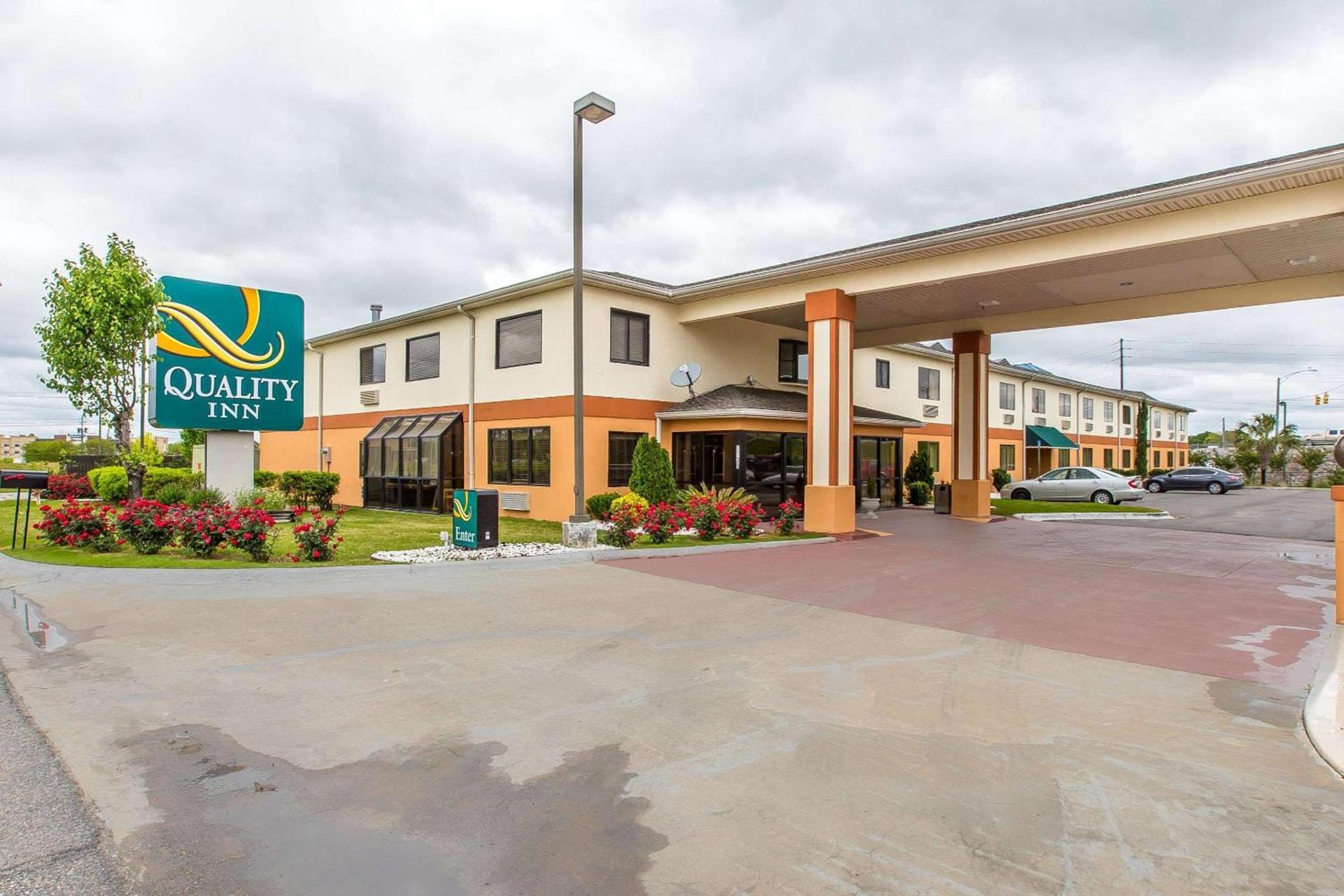Quality Inn Montgomery South — hotel in Hope Hull