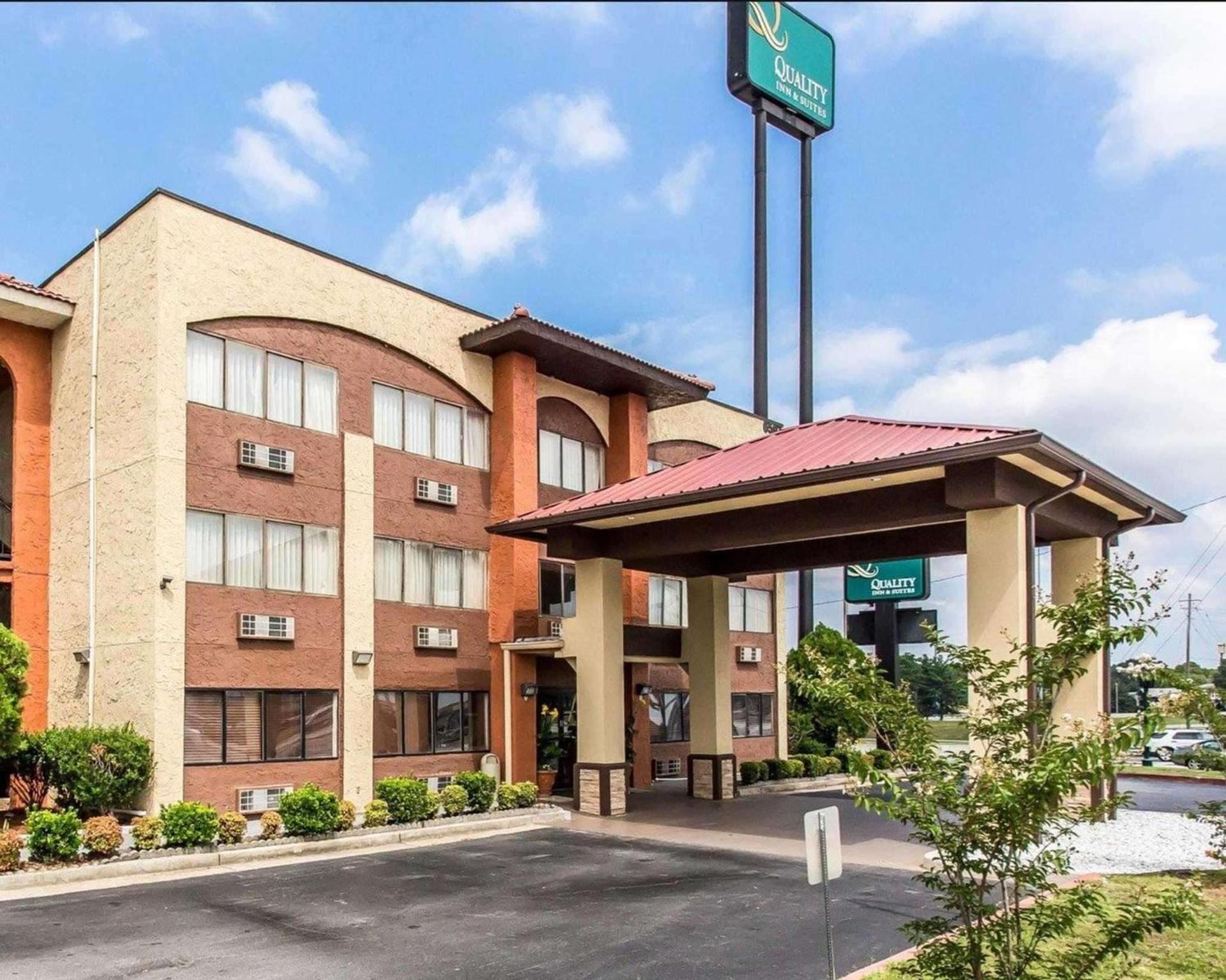 Quality Inn & Suites Morrow Atlanta South — hotel in Morrow