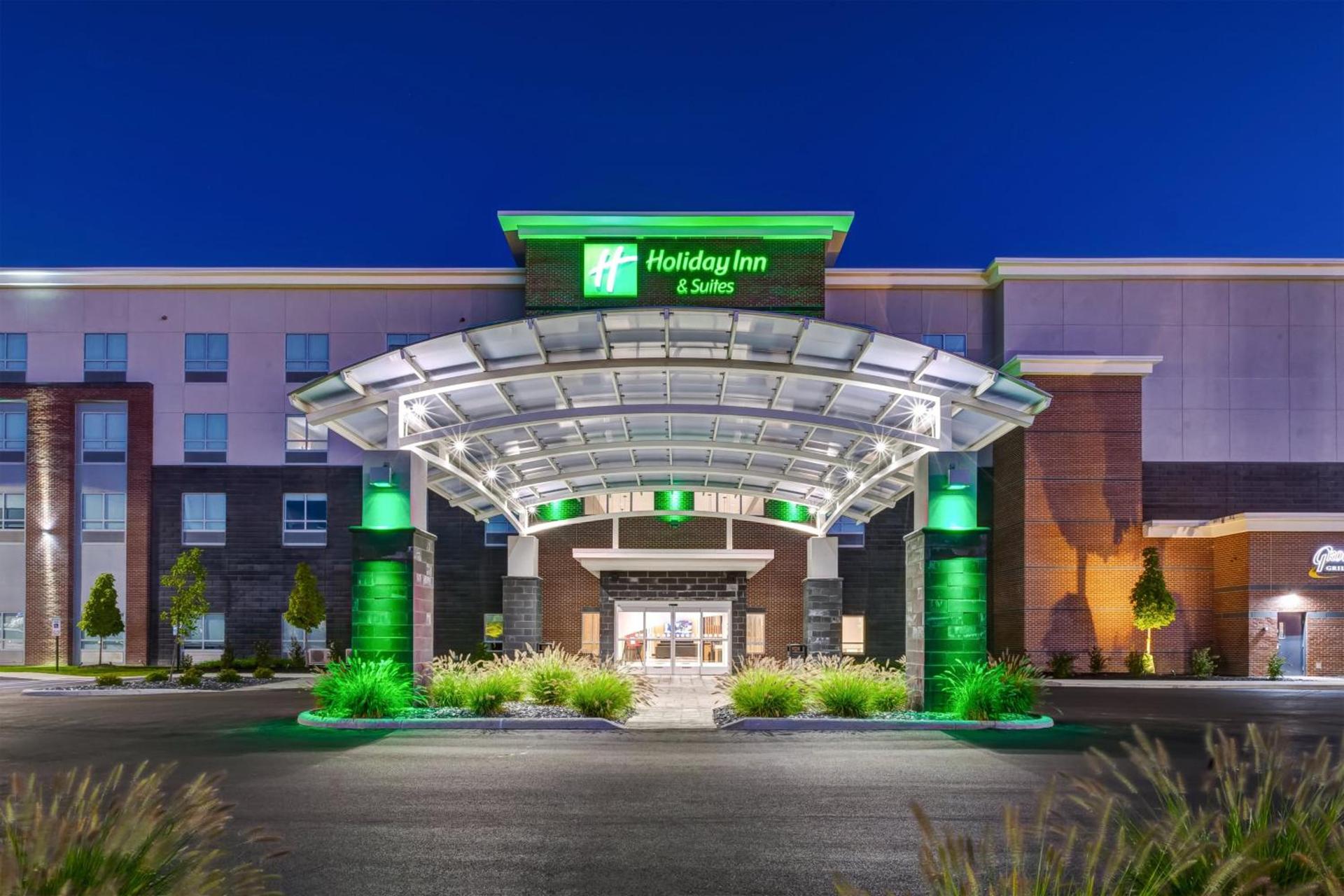 Holiday Inn & Suites - Toledo Southwest - Perrysburg by IHG — hotel in Perrysburg