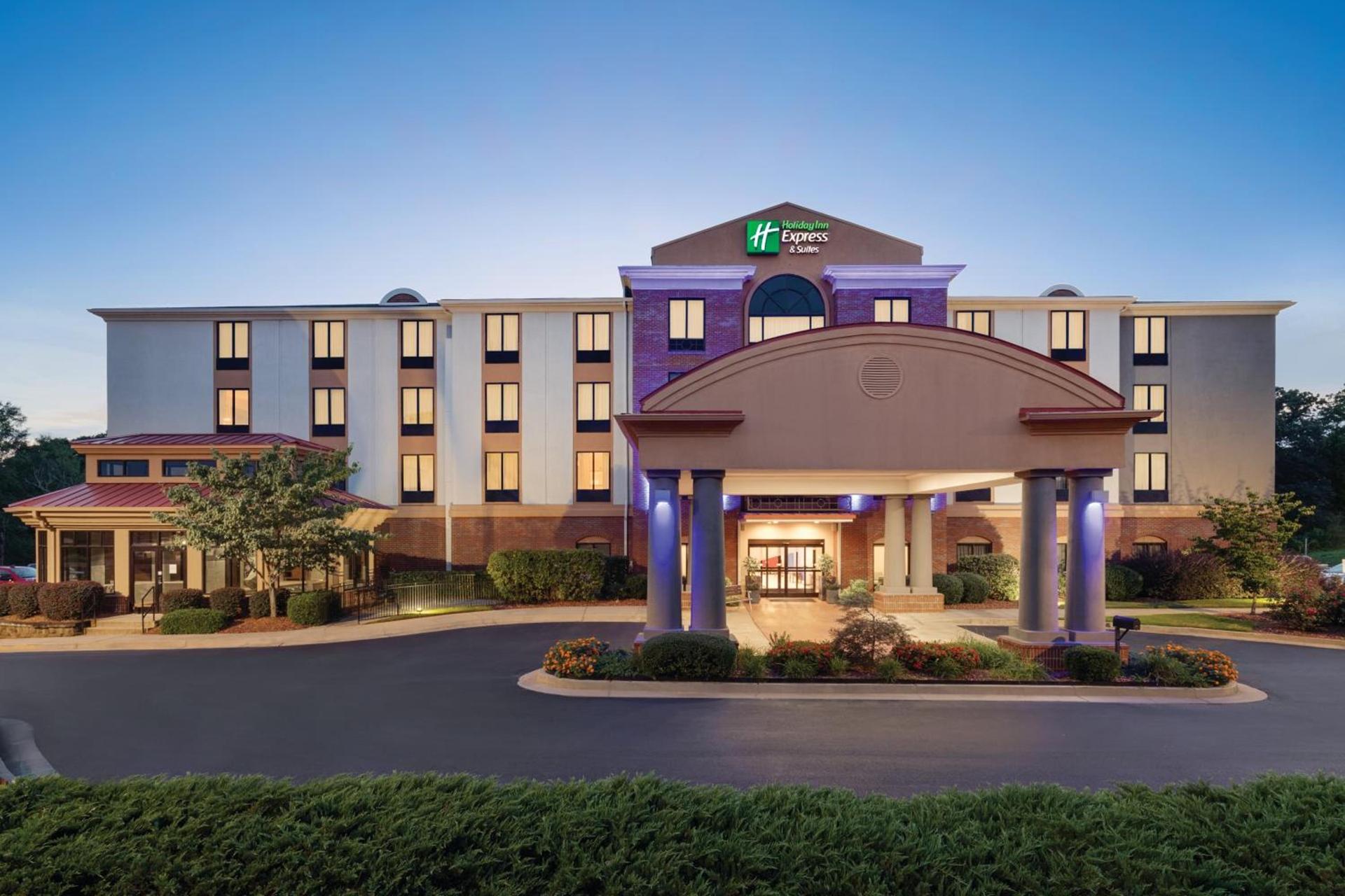 Holiday Inn Express Hotel & Suites Lavonia by IHG — hotel in Lavonia