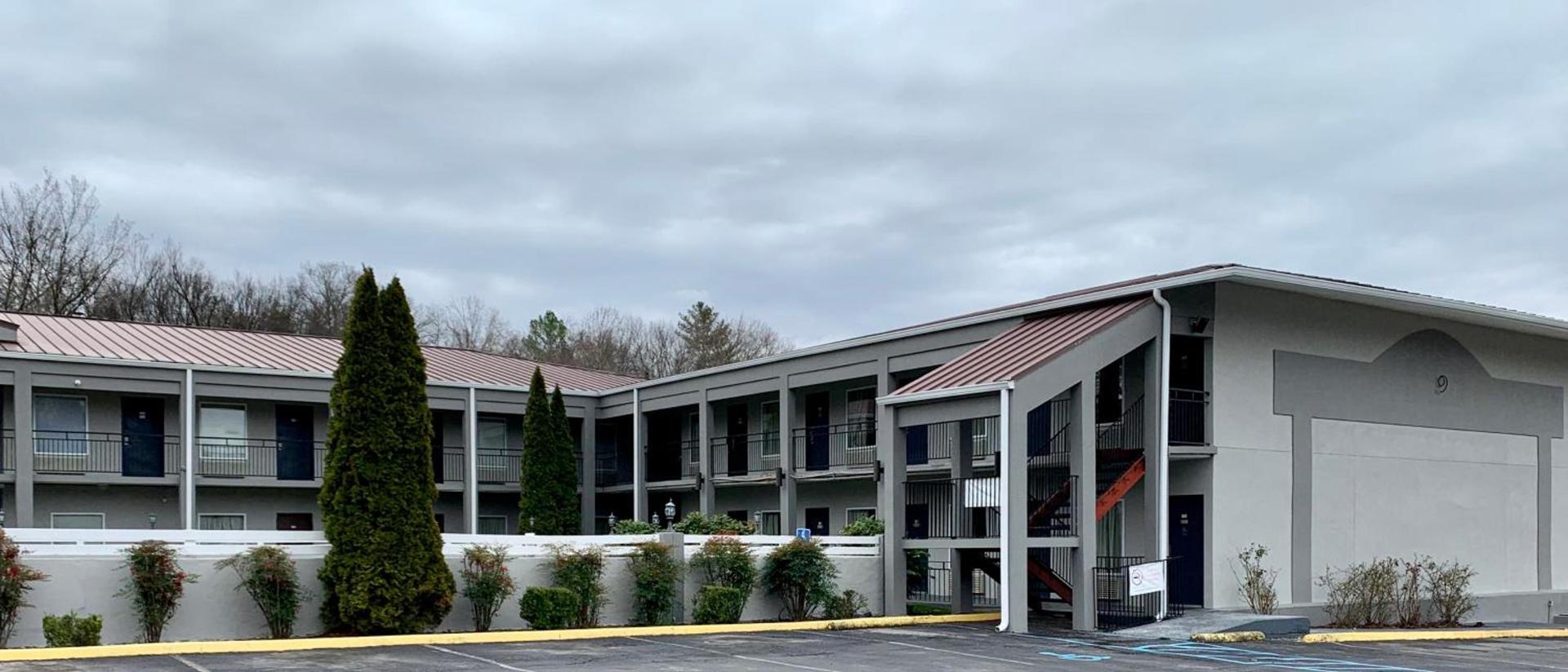 Travel Inn Kingsport — hotel in Kingsport