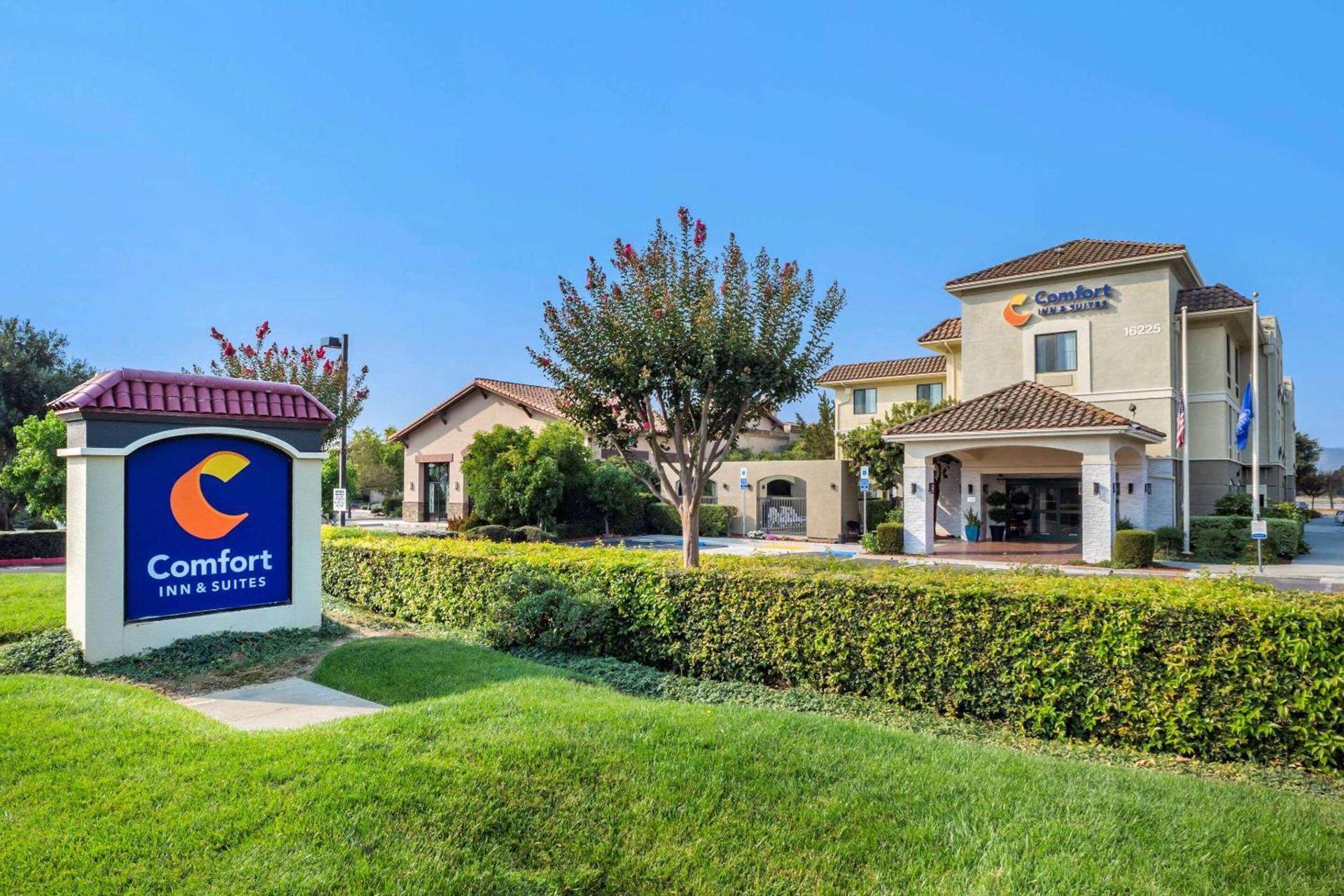 Comfort Inn South San Jose - Morgan Hill — hotel in Morgan Hill