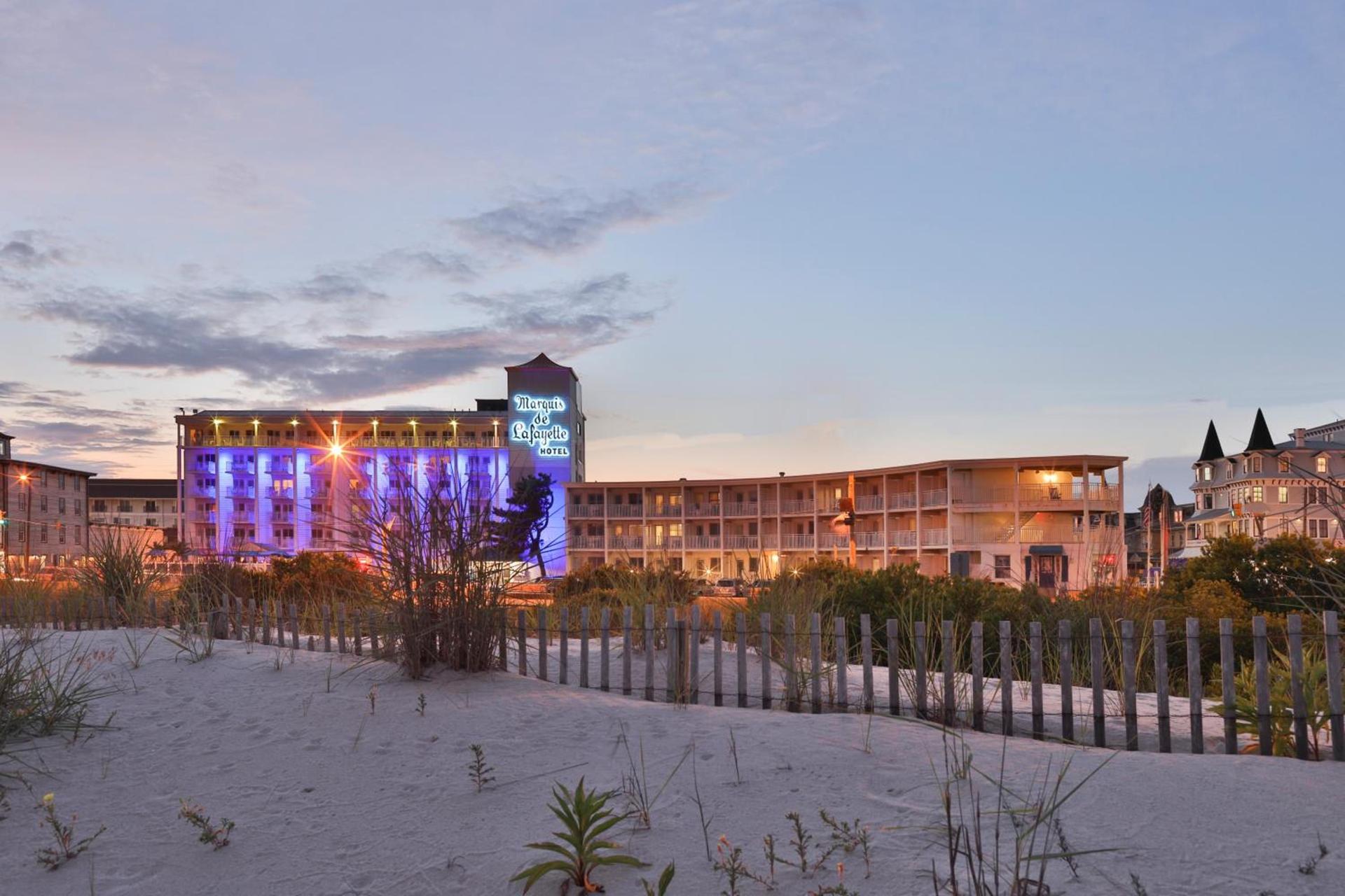 Marquis De Lafayette — hotel in Cape May