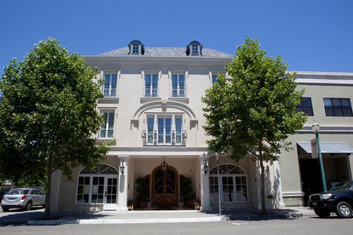 Liora Estate — hotel in Healdsburg