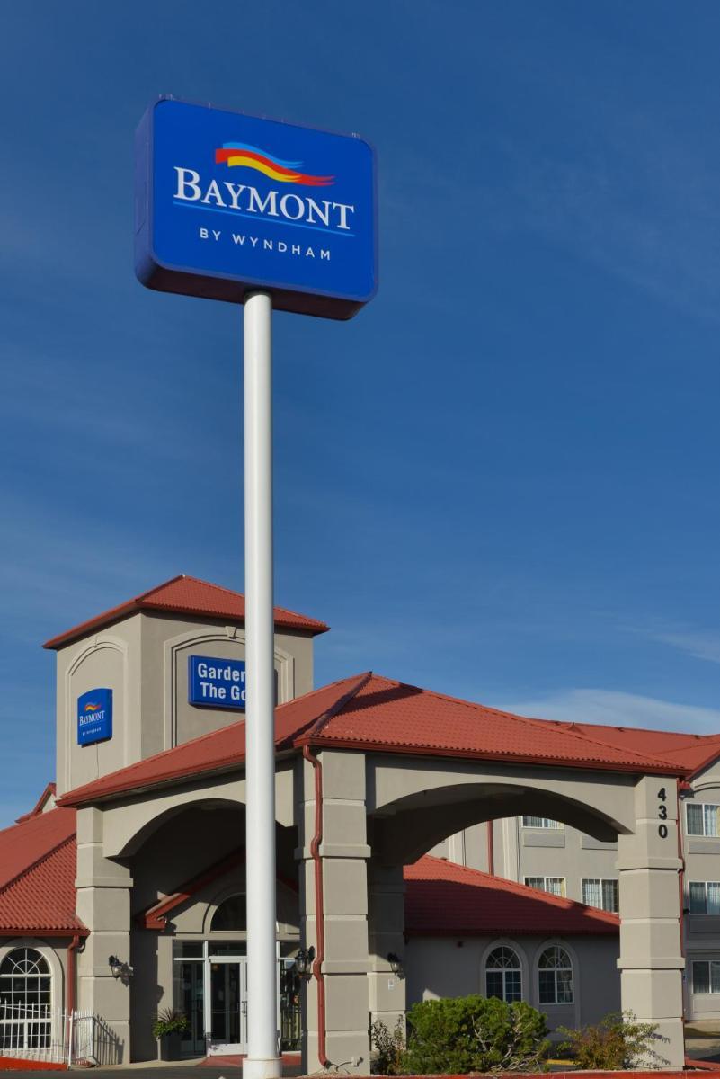 Baymont by Wyndham Garden of the Gods Colorado Springs — hotel in Colorado Springs