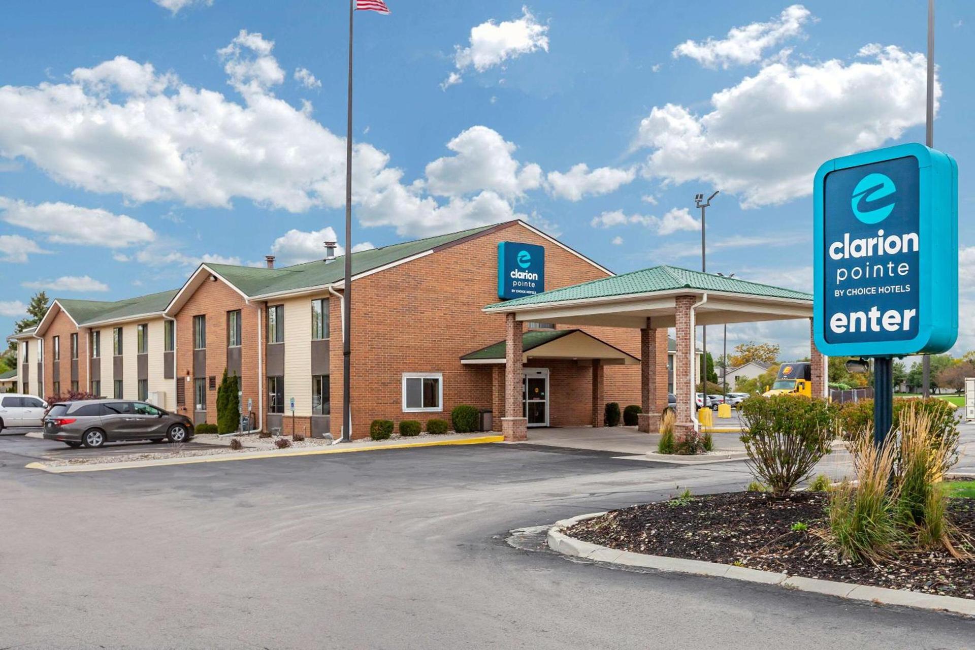 Clarion Pointe Racine - Mount Pleasant — hotel in Racine