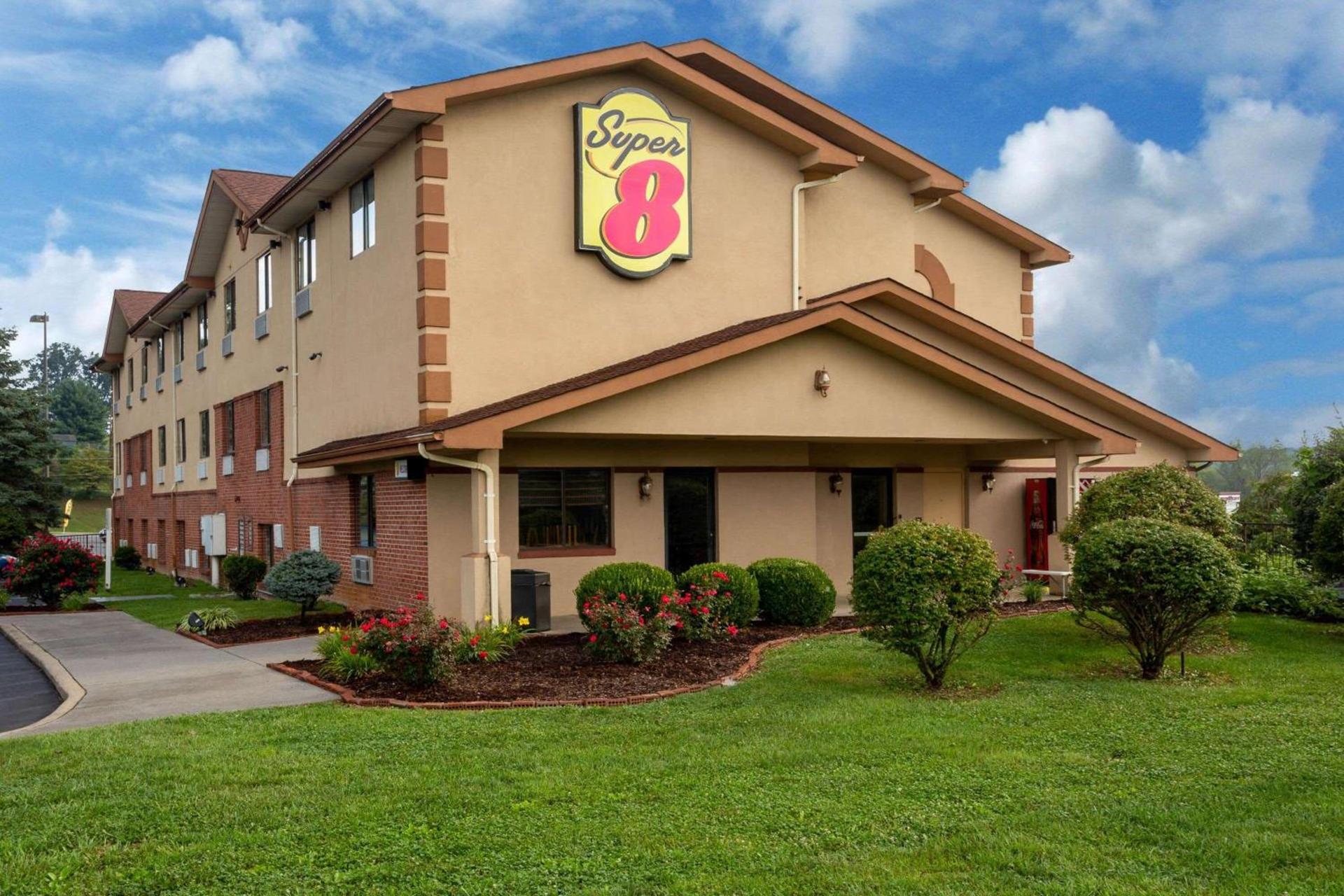 Super 8 by Wyndham Abingdon VA — hotel in Abingdon