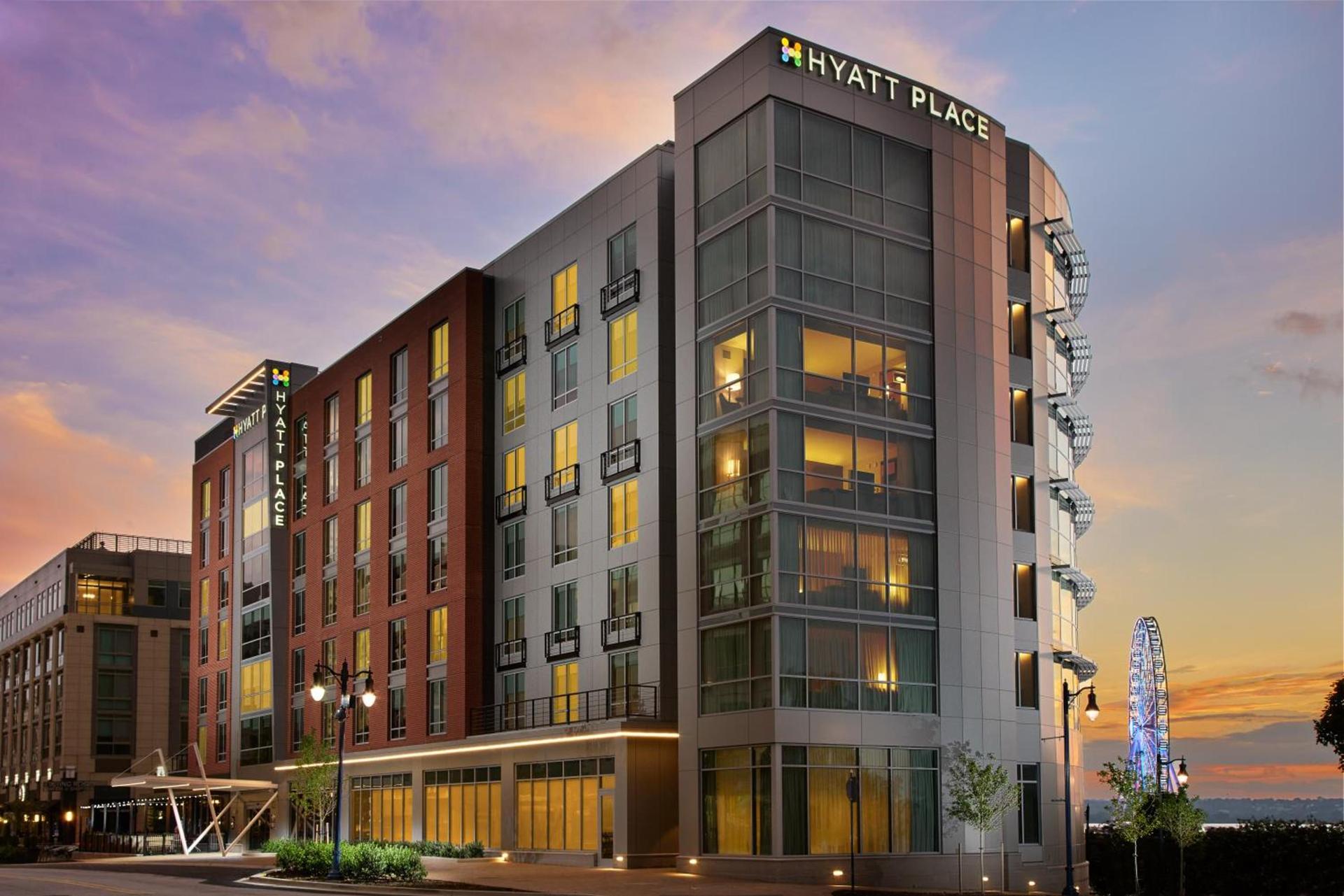Hyatt Place National Harbor — hotel in National Harbor