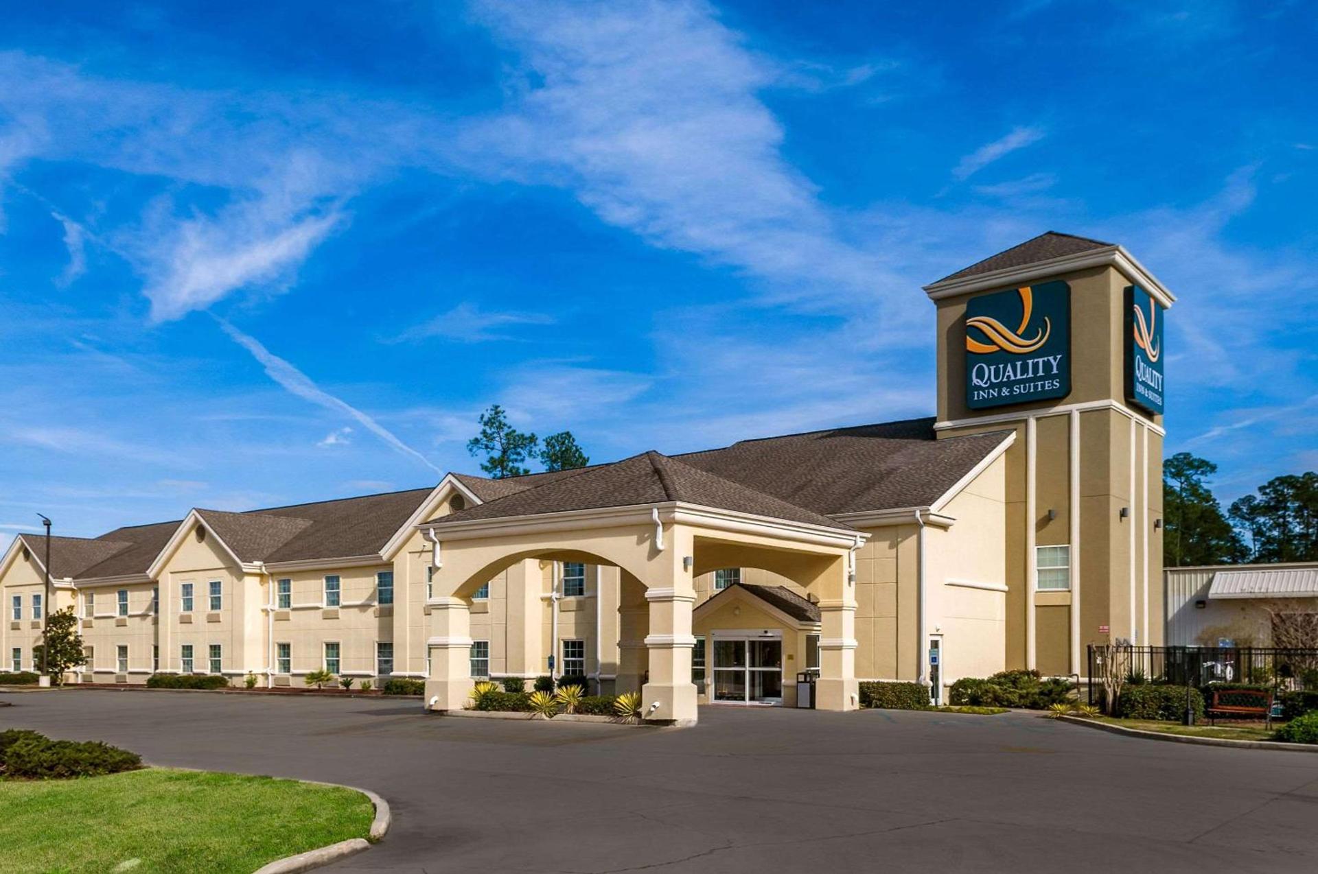 Quality Inn & Suites Slidell — hotel in Slidell