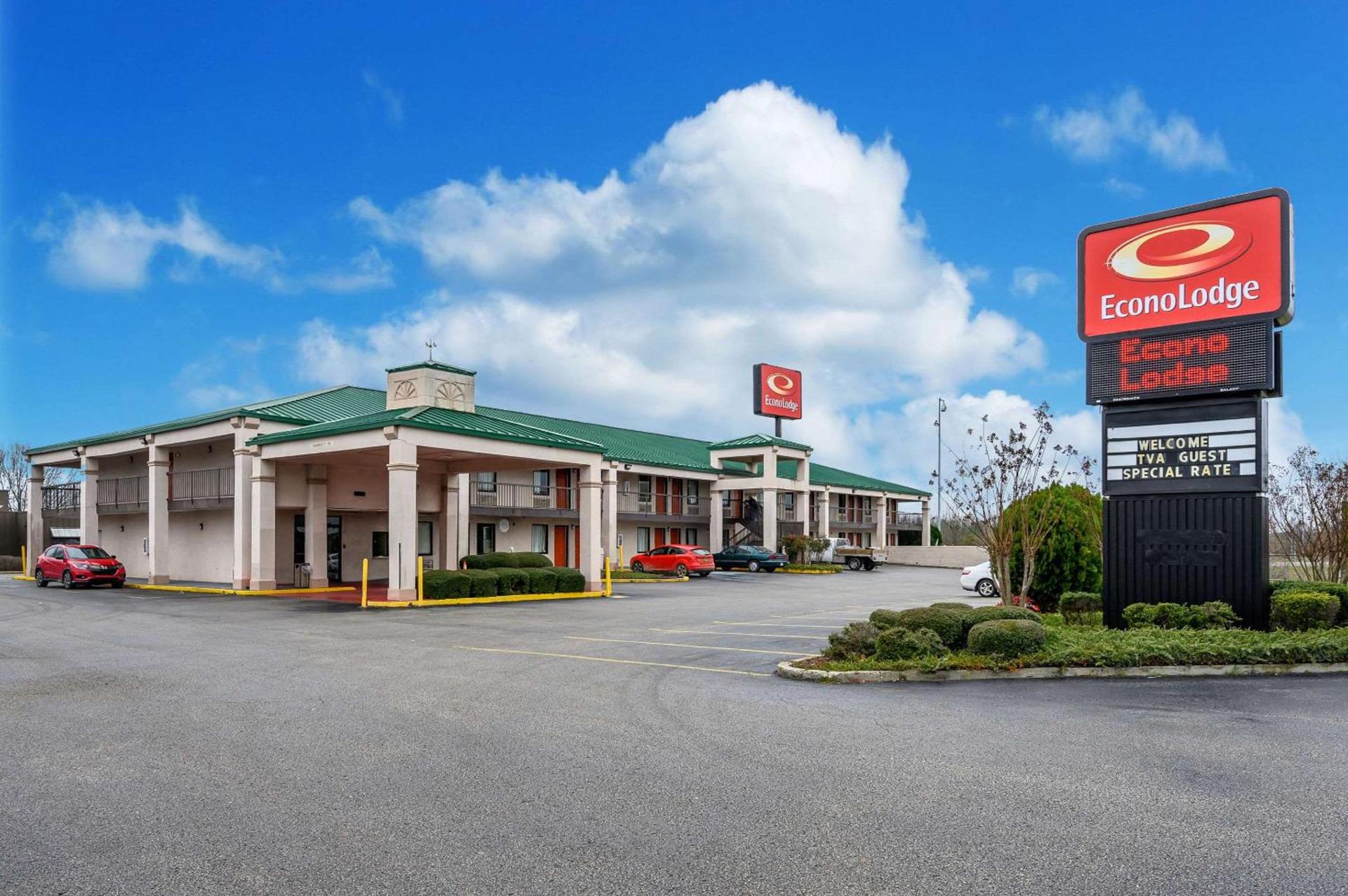 Econo Lodge Athens I-65 — hotel in Athens