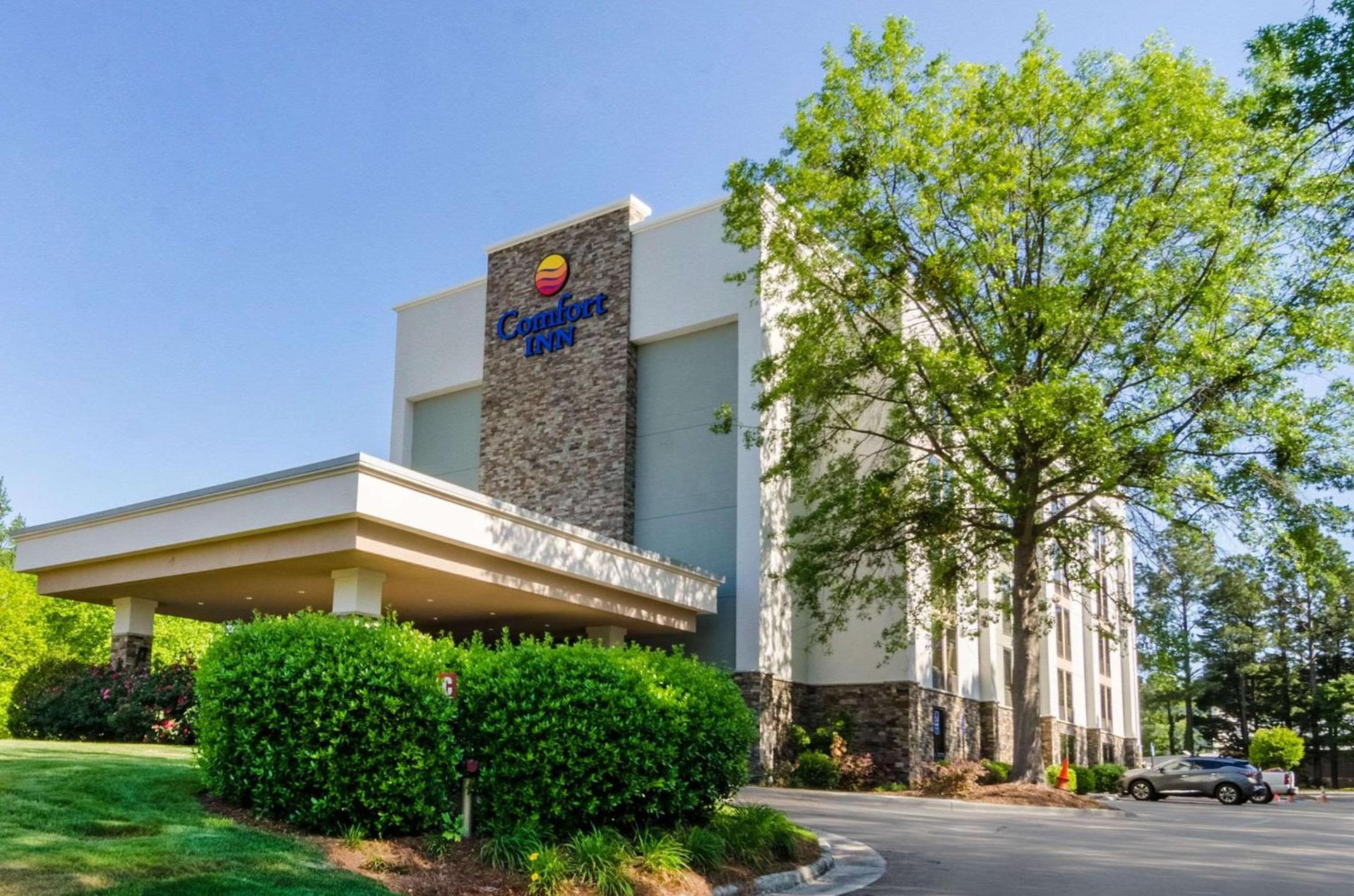 Comfort Inn Raleigh Midtown — hotel in Raleigh