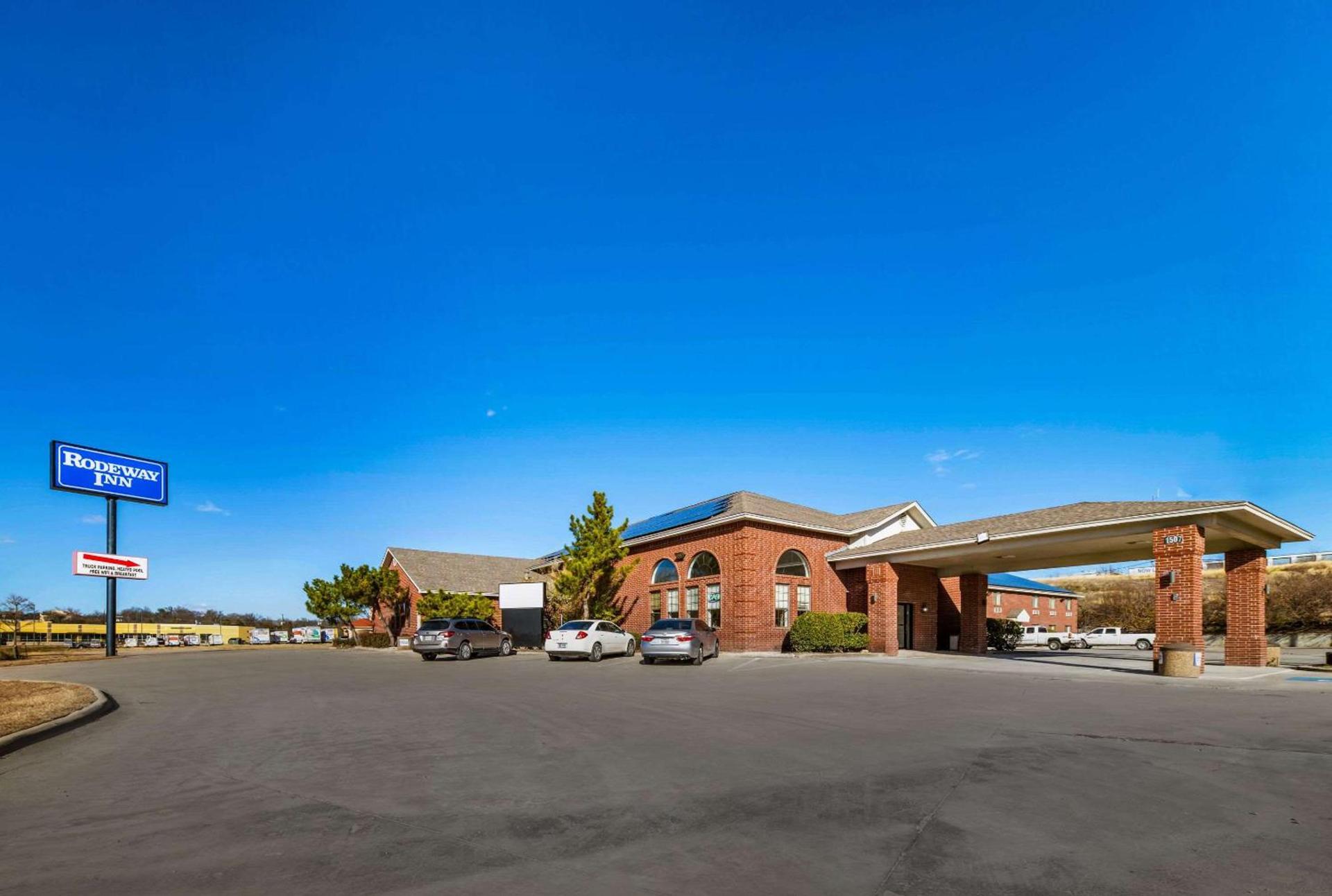 Rodeway Inn Decatur — hotel in Decatur