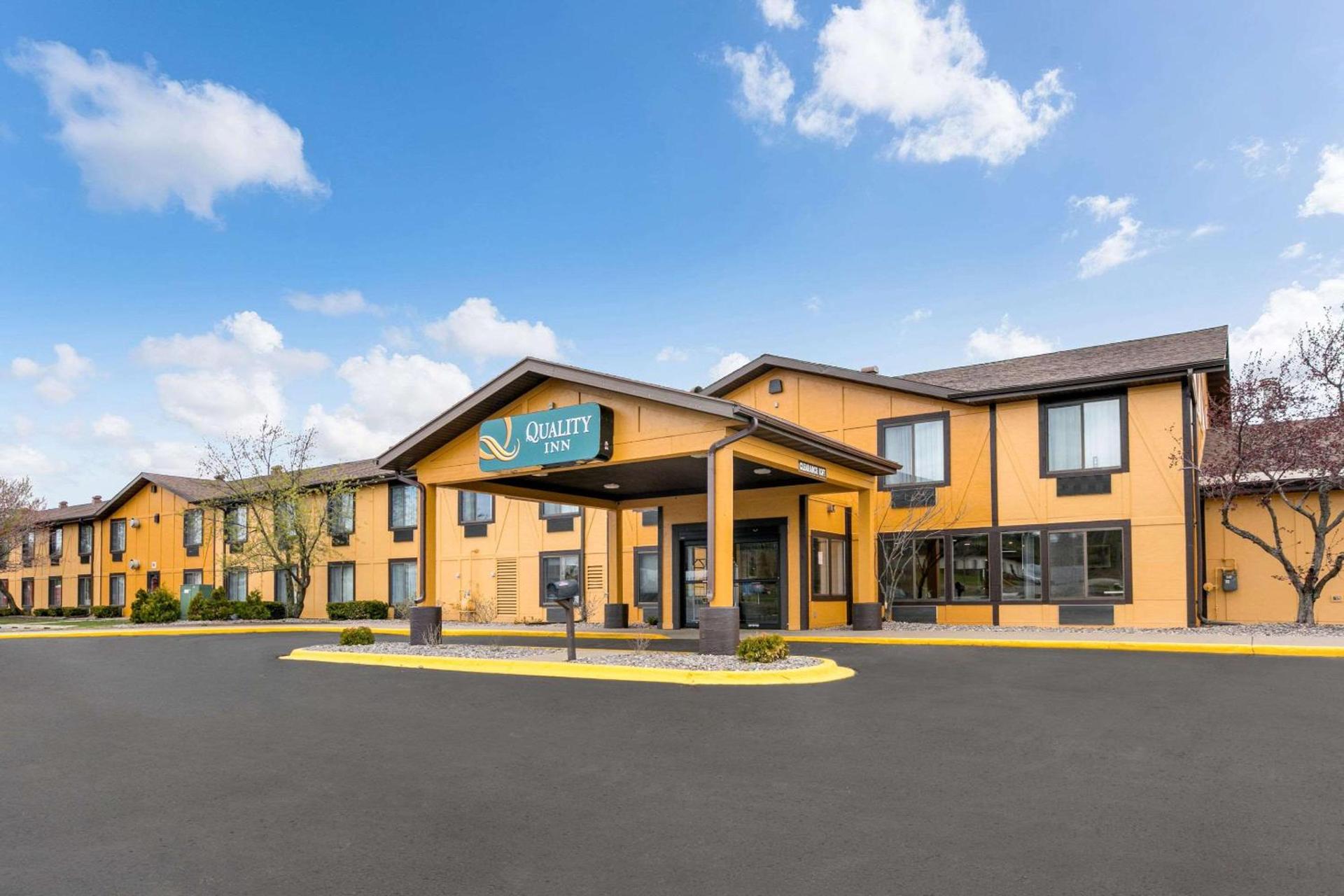 Quality Inn Marquette — hotel in Marquette