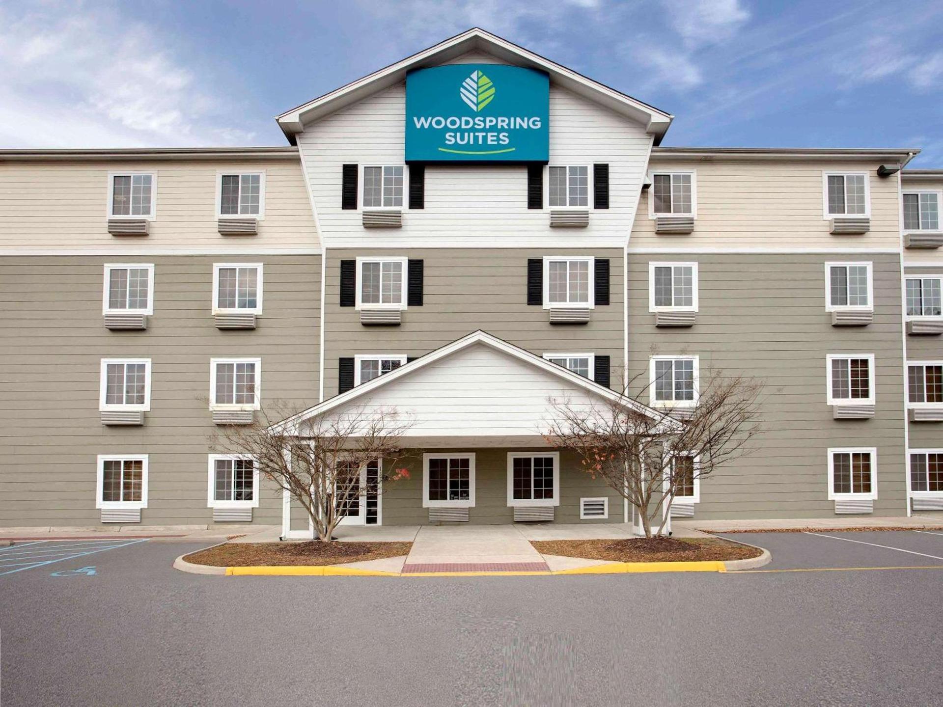 WoodSpring Suites Atlanta McDonough — hotel in McDonough