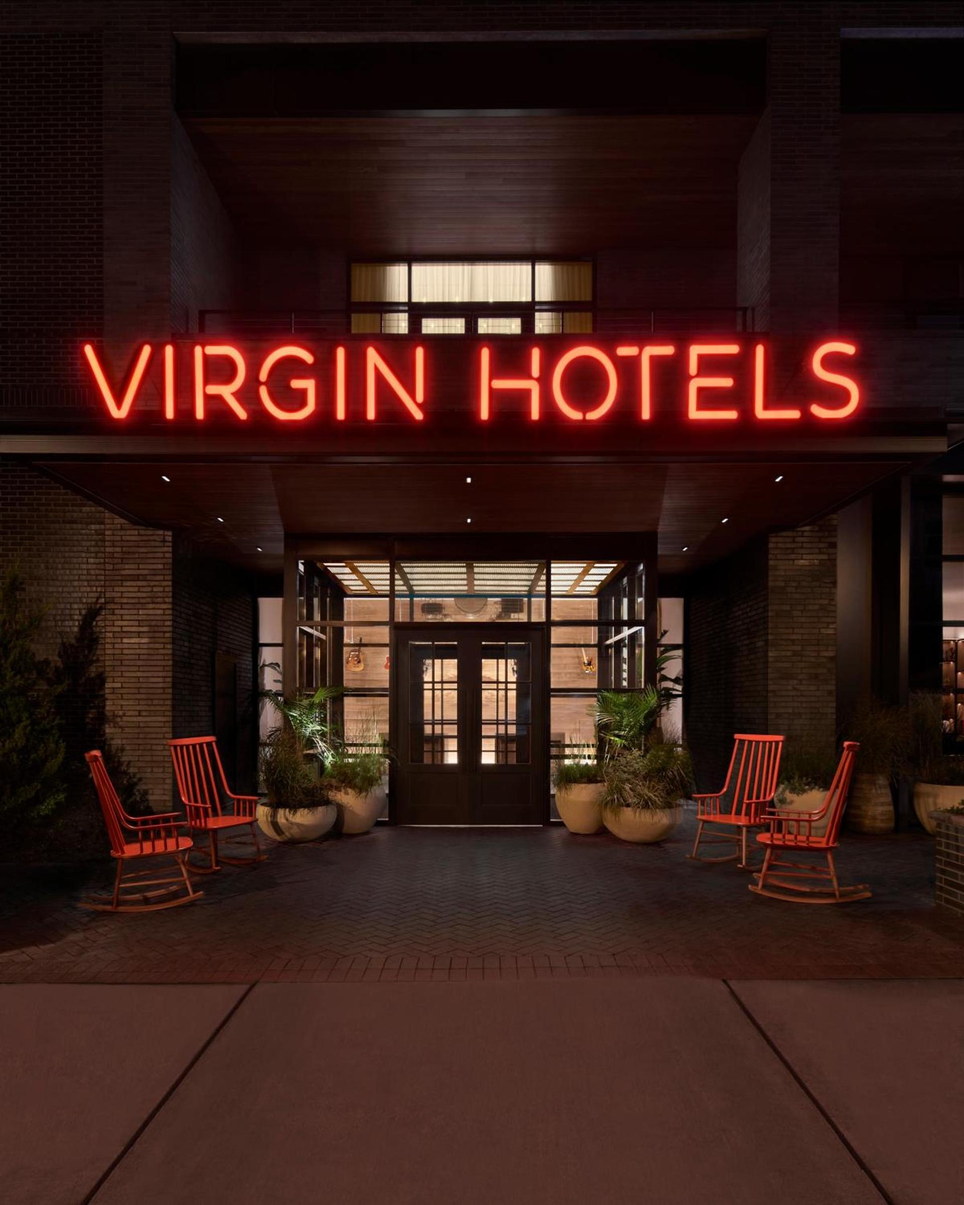 Virgin Hotels Nashville — hotel in Nashville