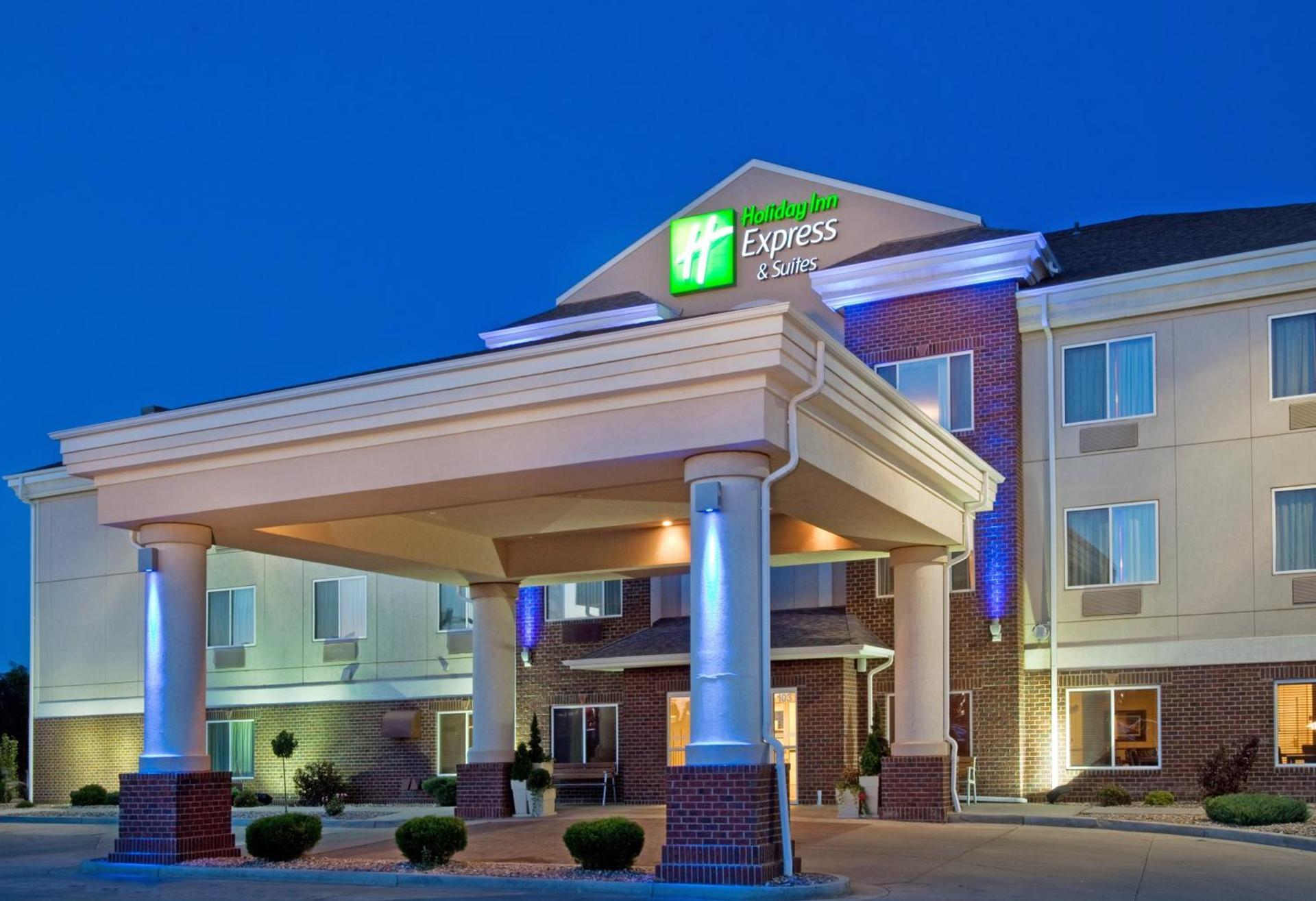 Holiday Inn Express & Suites - Dickinson by IHG — hotel in Dickinson