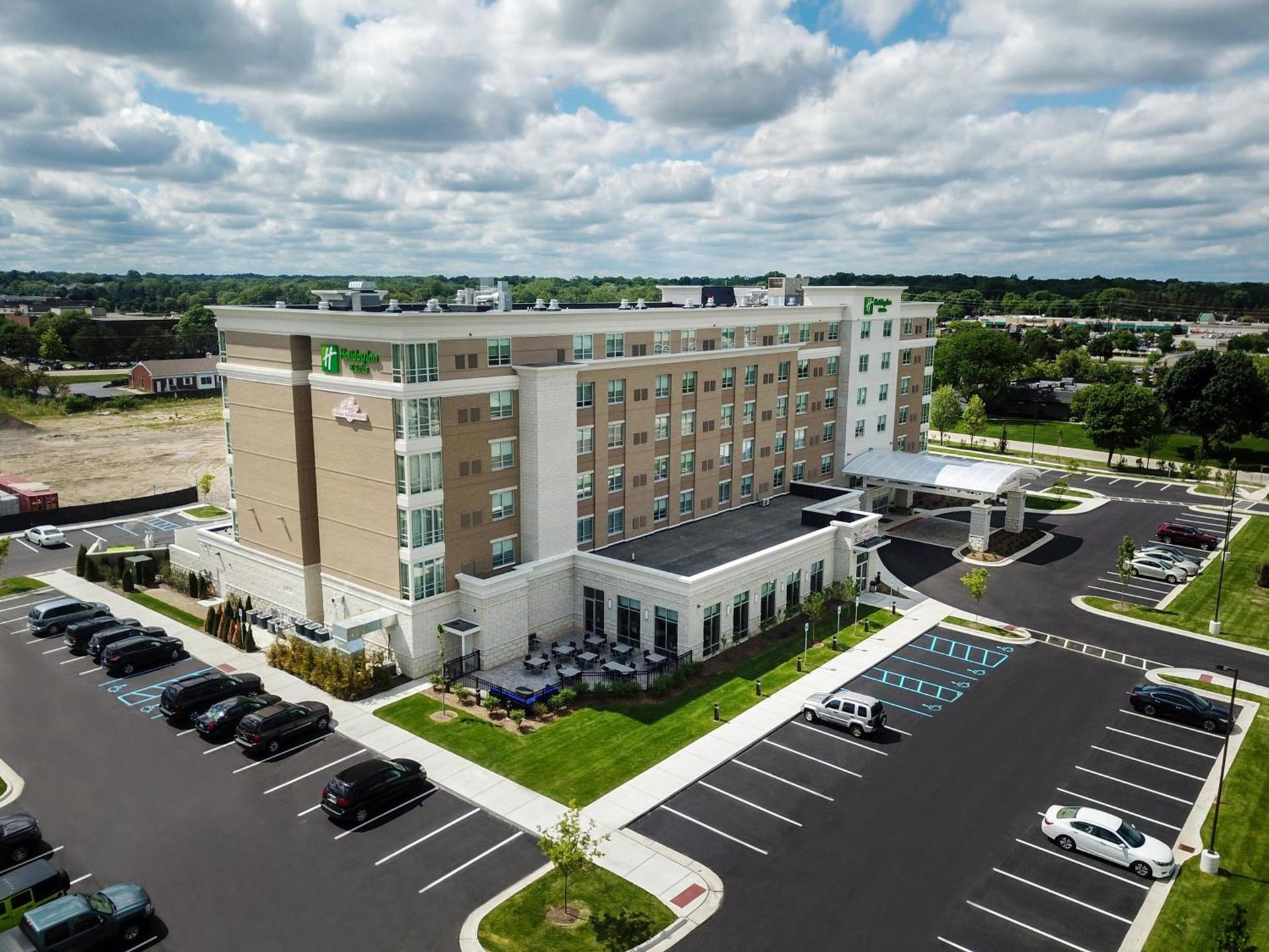 Holiday Inn & Suites Farmington Hills - Detroit NW by IHG — hotel in Farmington Hills